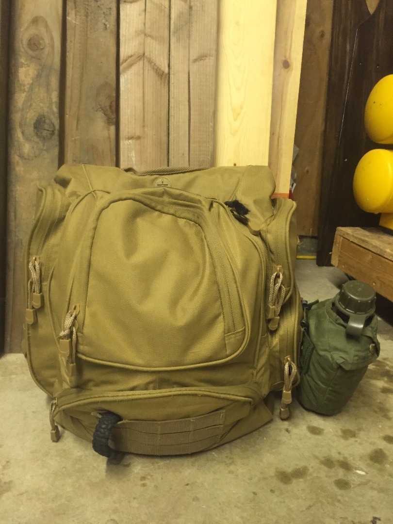 Ultimate Day Hike Pack 