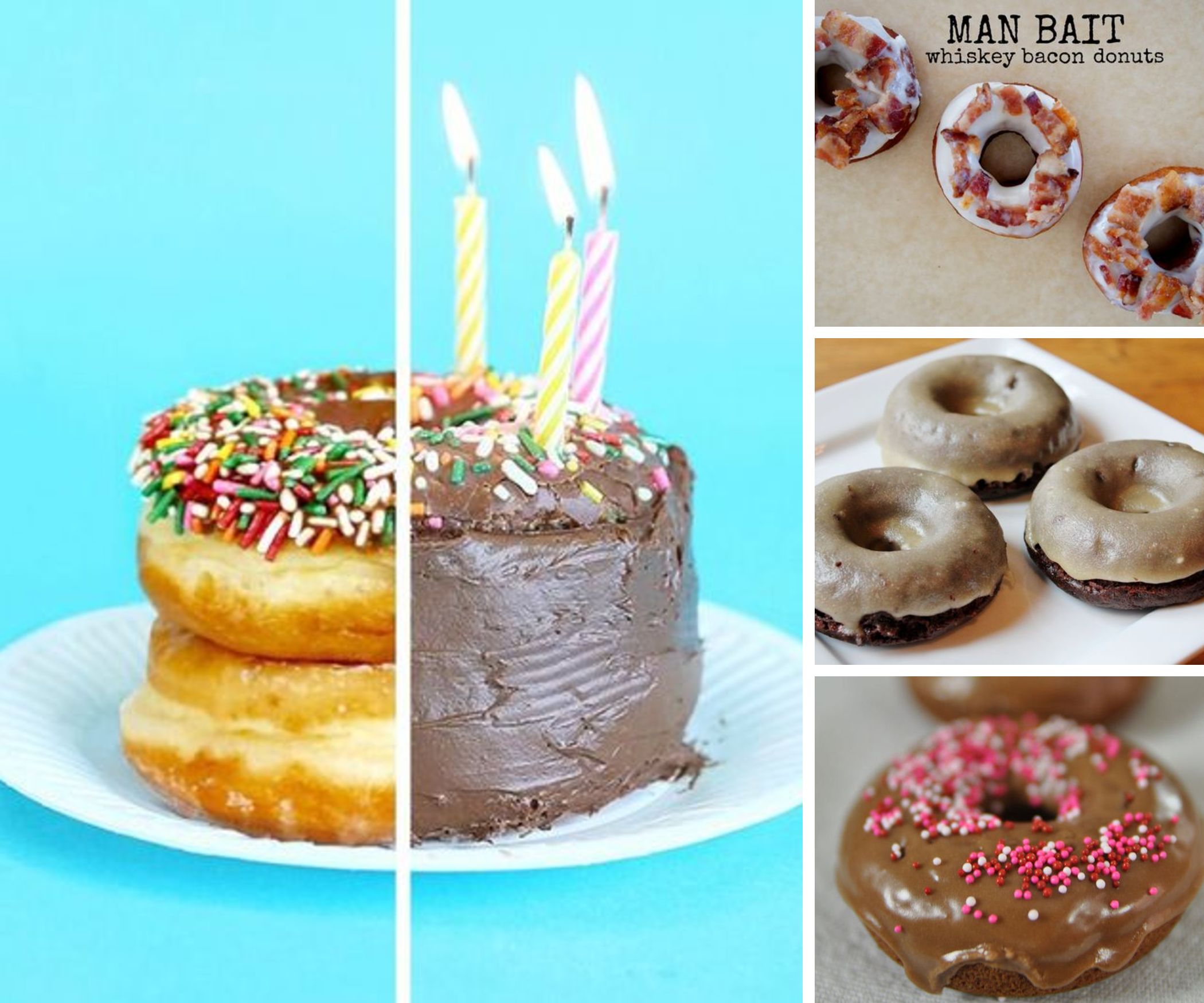 9 Delicious Donut Recipes