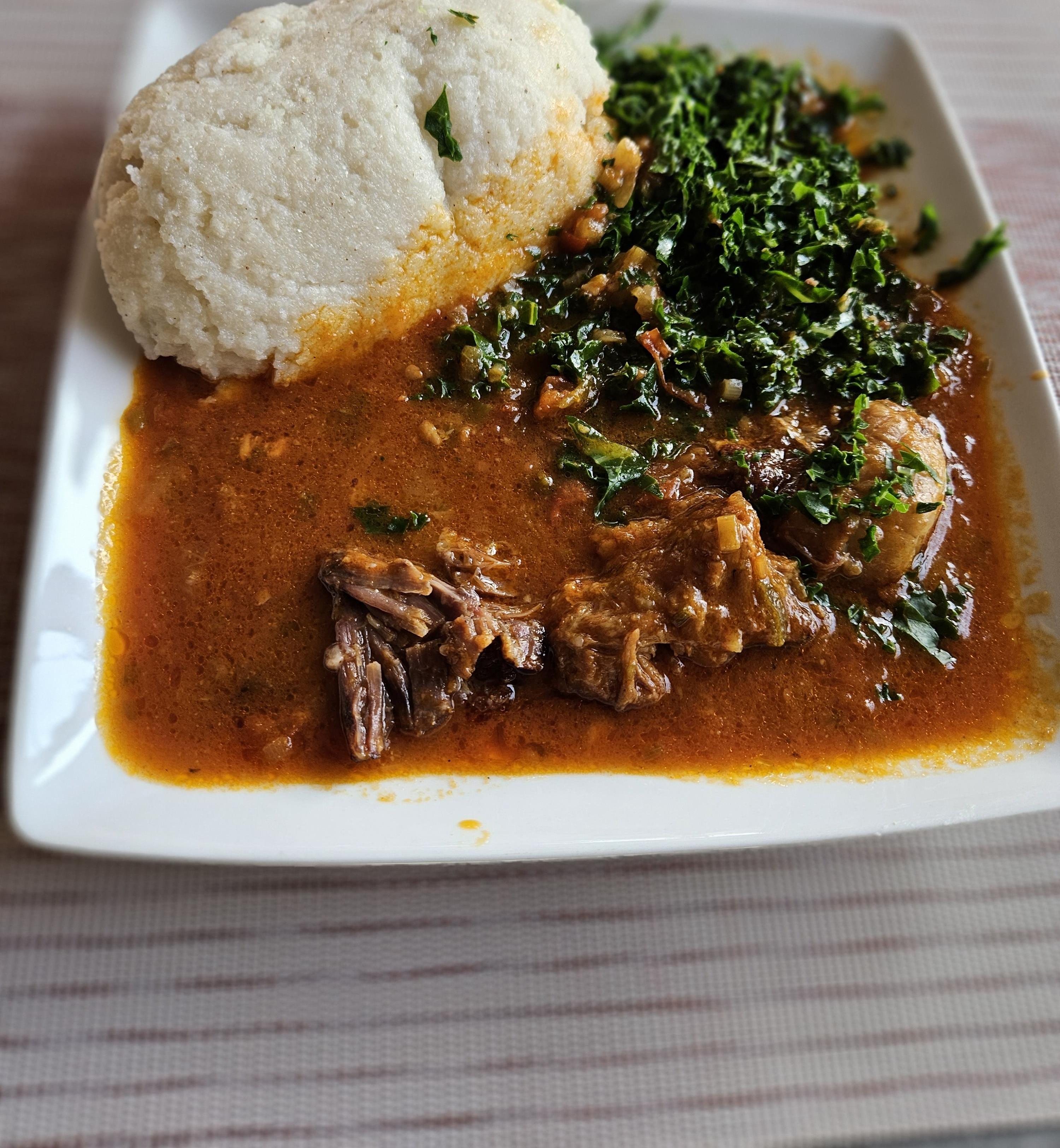 Oxtail Soup