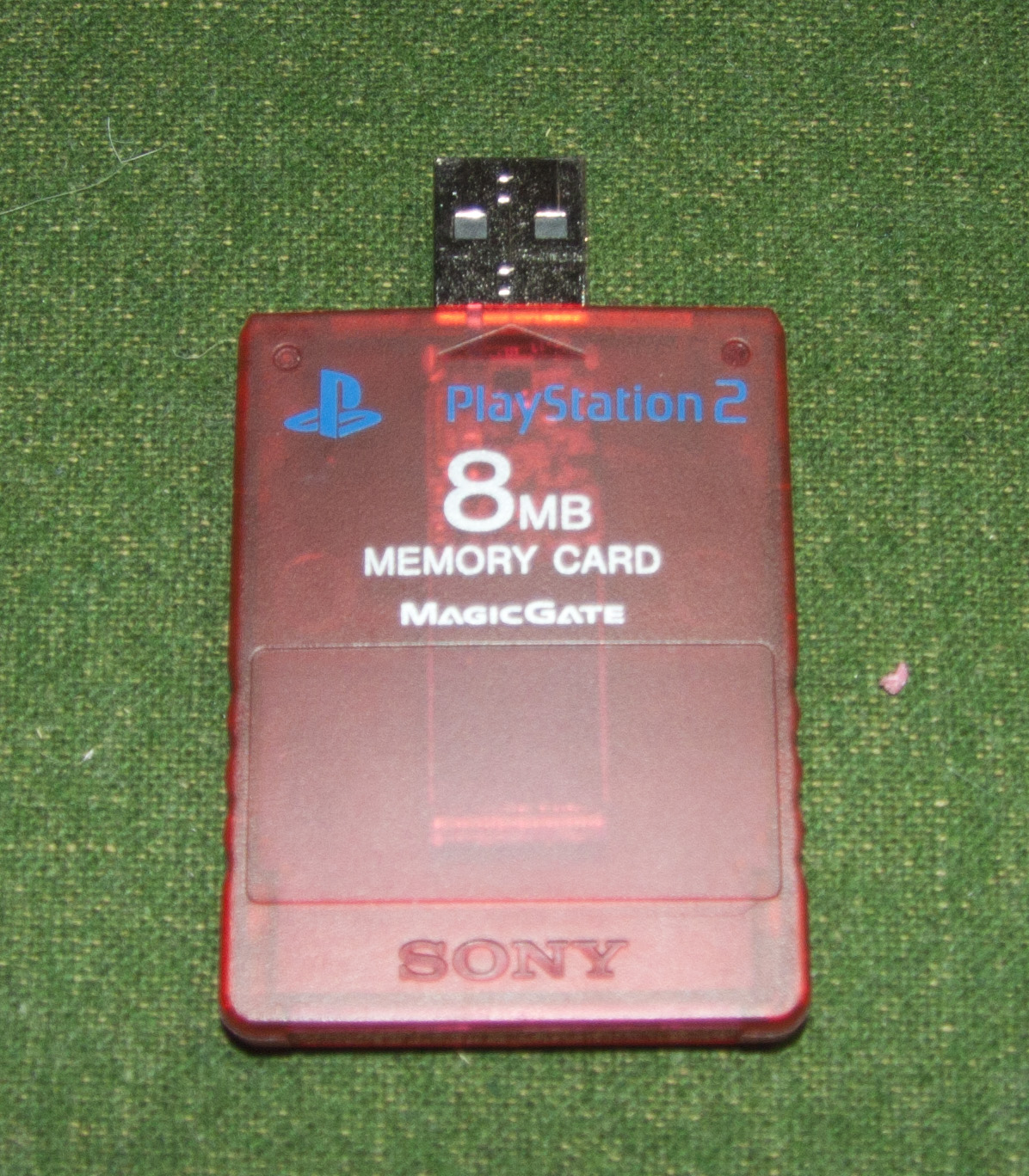 Change Old PS2/PS1 Memory To USB Thumbstick