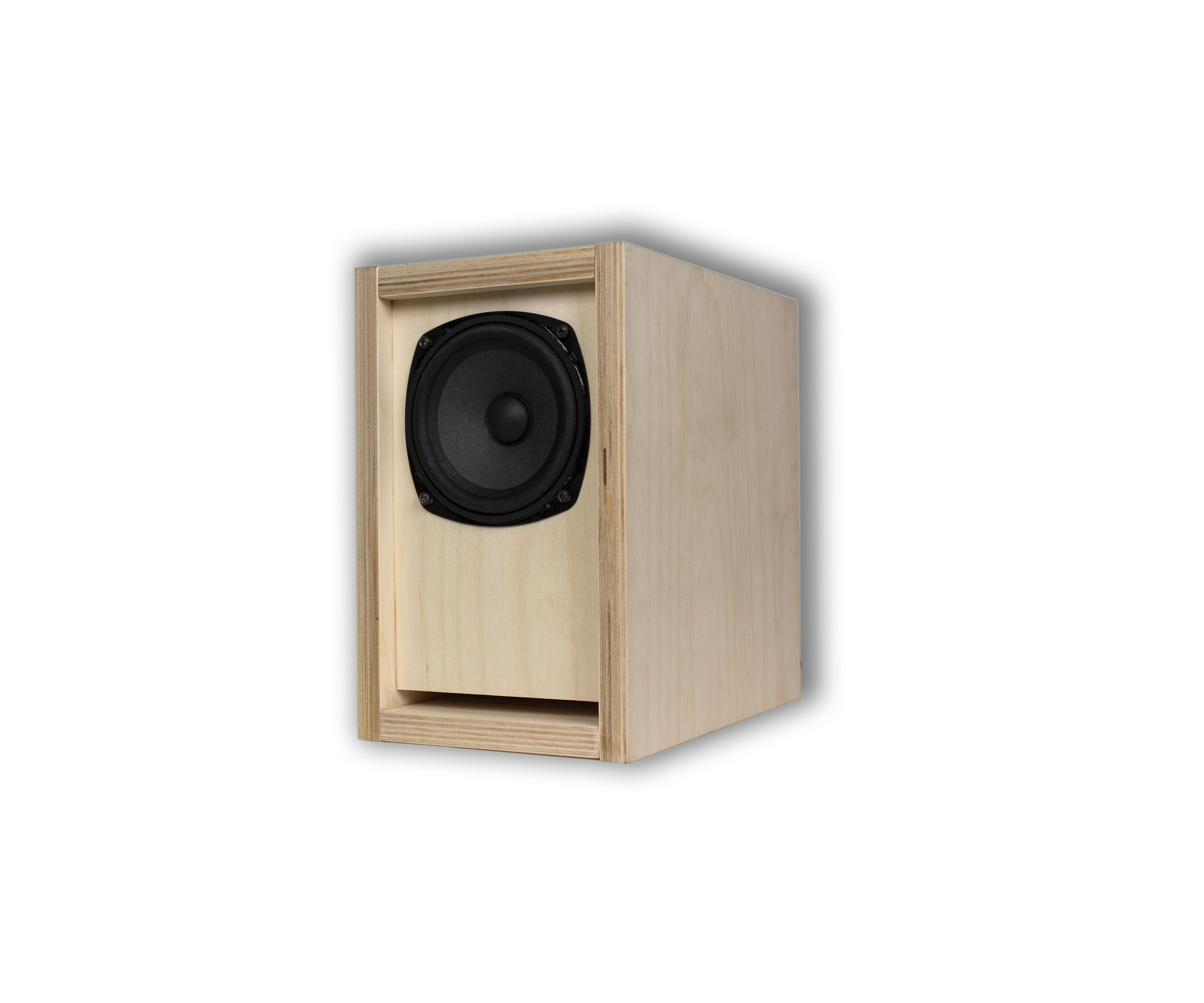 [Tuto] Mod. S - Assemblage Enceinte Craft 'n Sound