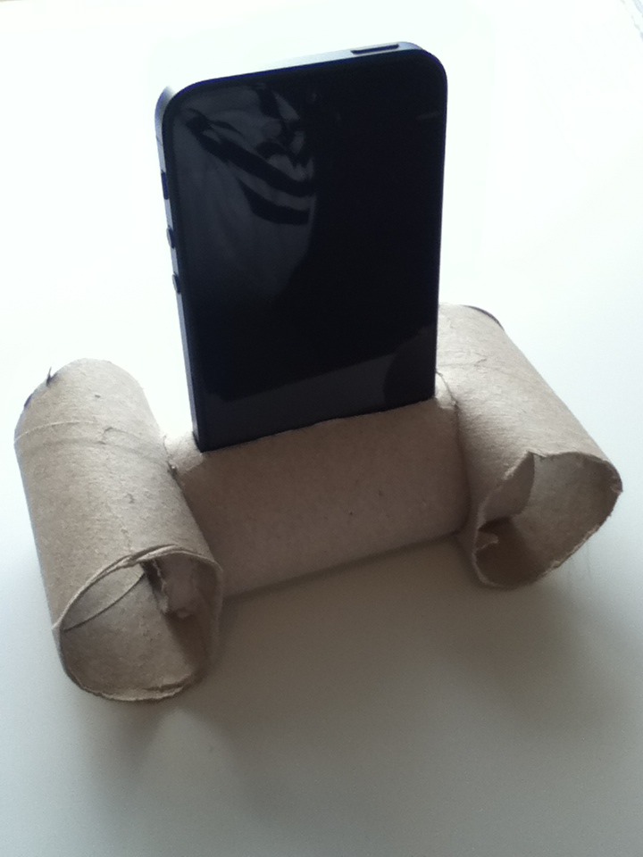 Iphone speaker