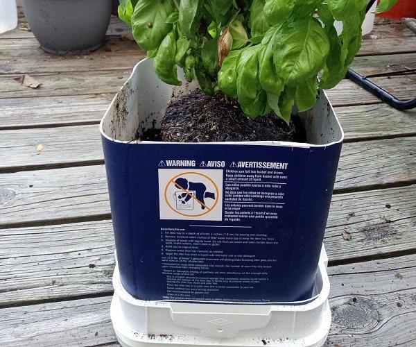 Redneck Planter