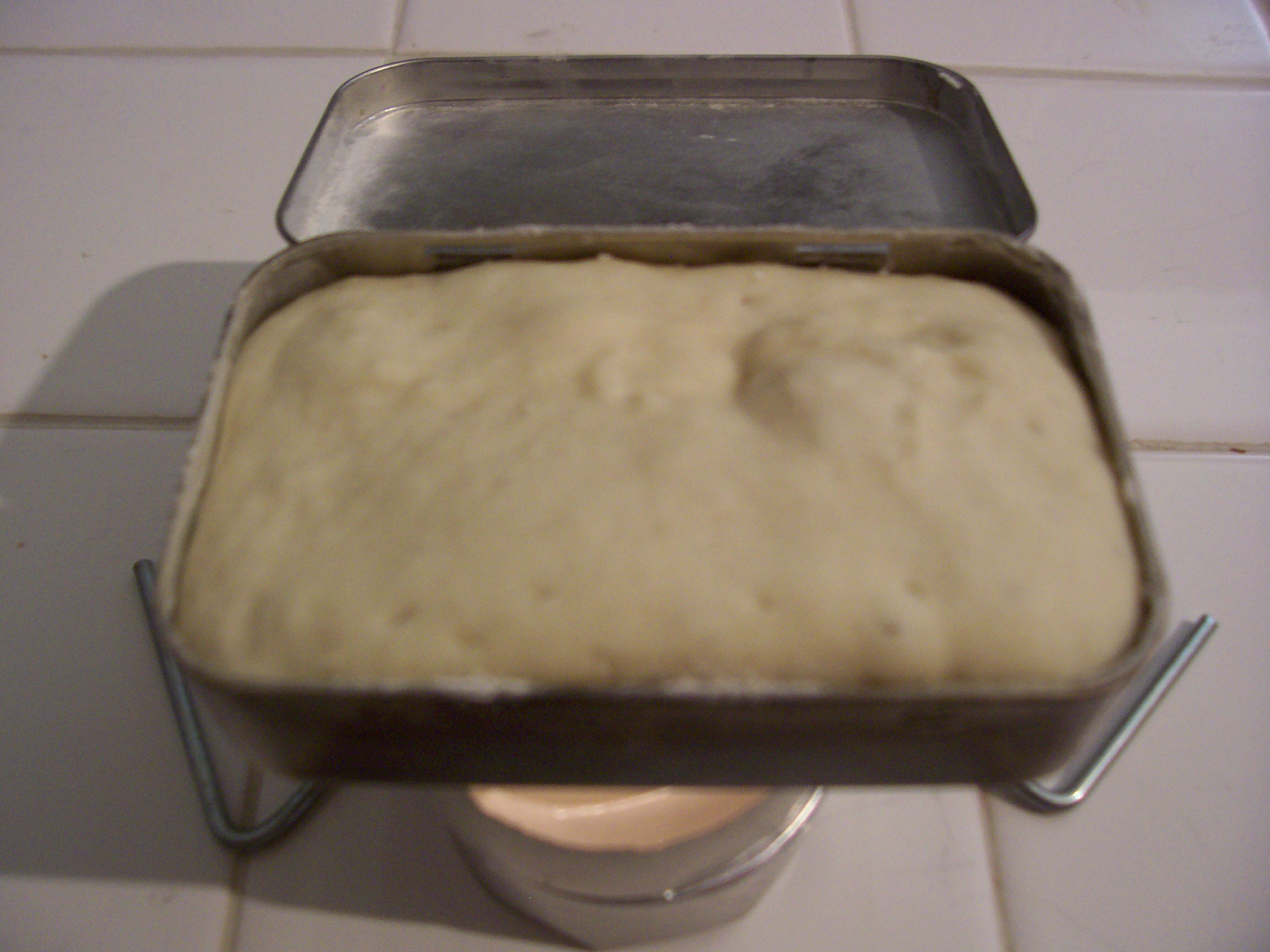 Altoids Tin Bread Bake (Survival Bread)