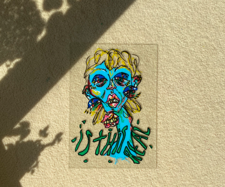 How to Make Glass Paintings 