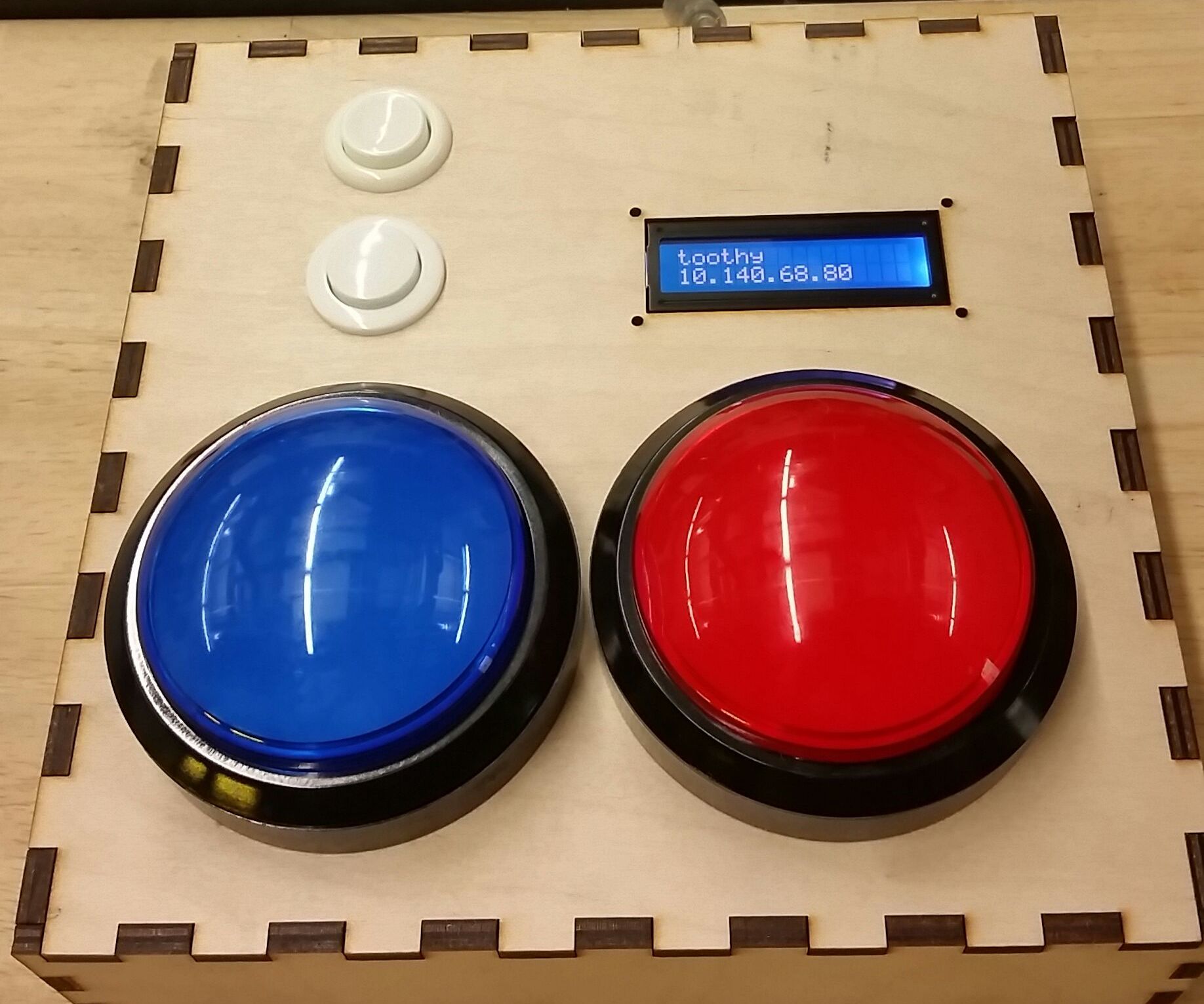 Ember Remote Control