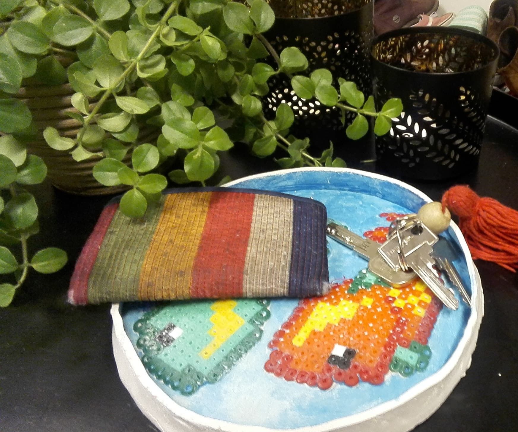 Key-fishbowl 