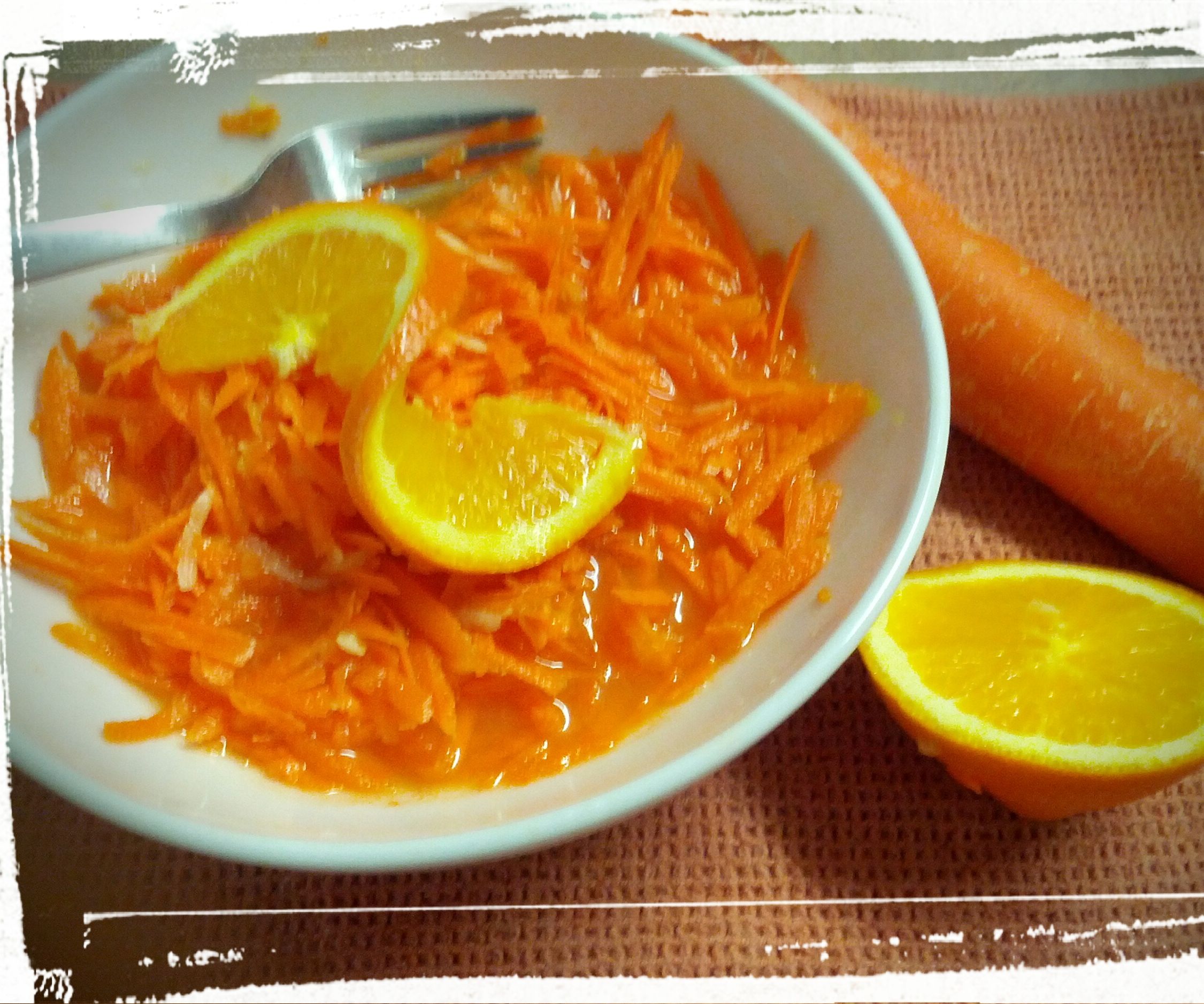 Vitamin C Salad