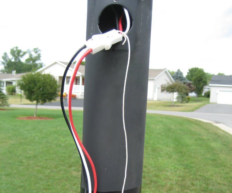 Cheap Repair For Post Light Photocell