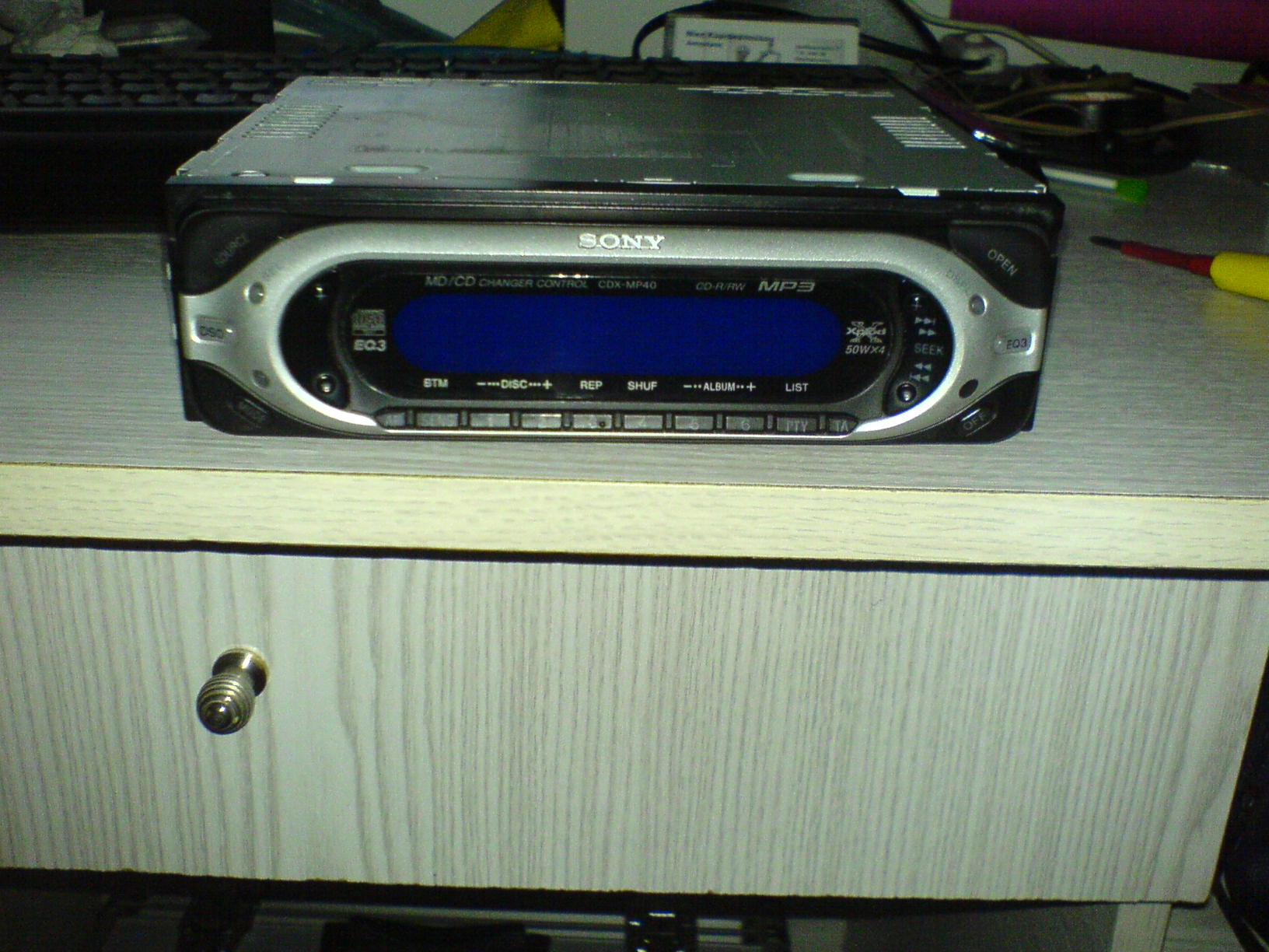 Does your car cd-player skip tracks or freezes while playing?