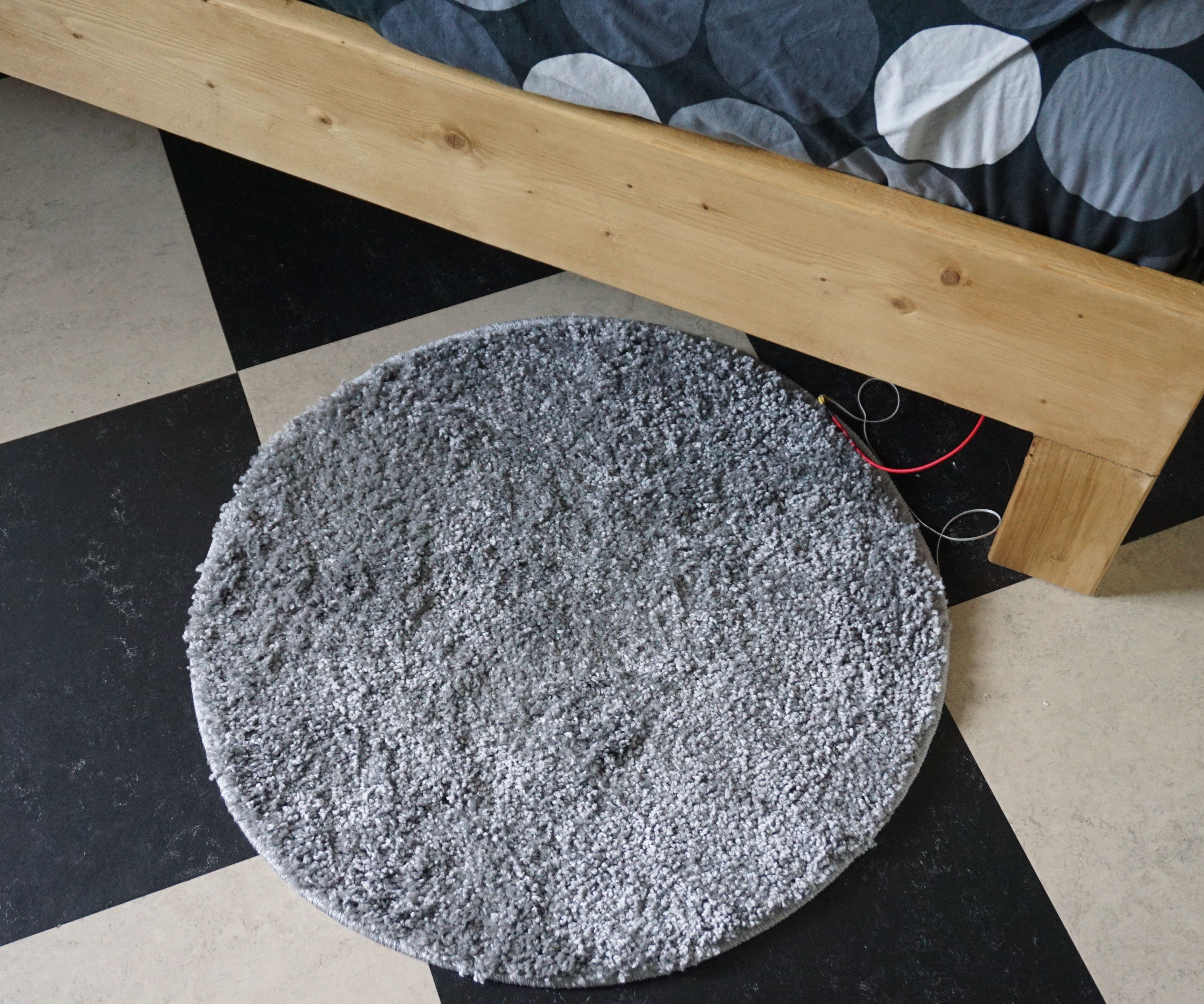 Pressure Sensitive Floor Mat Sensor