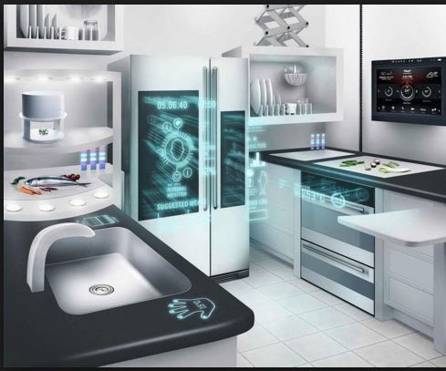 Making smart-home devices