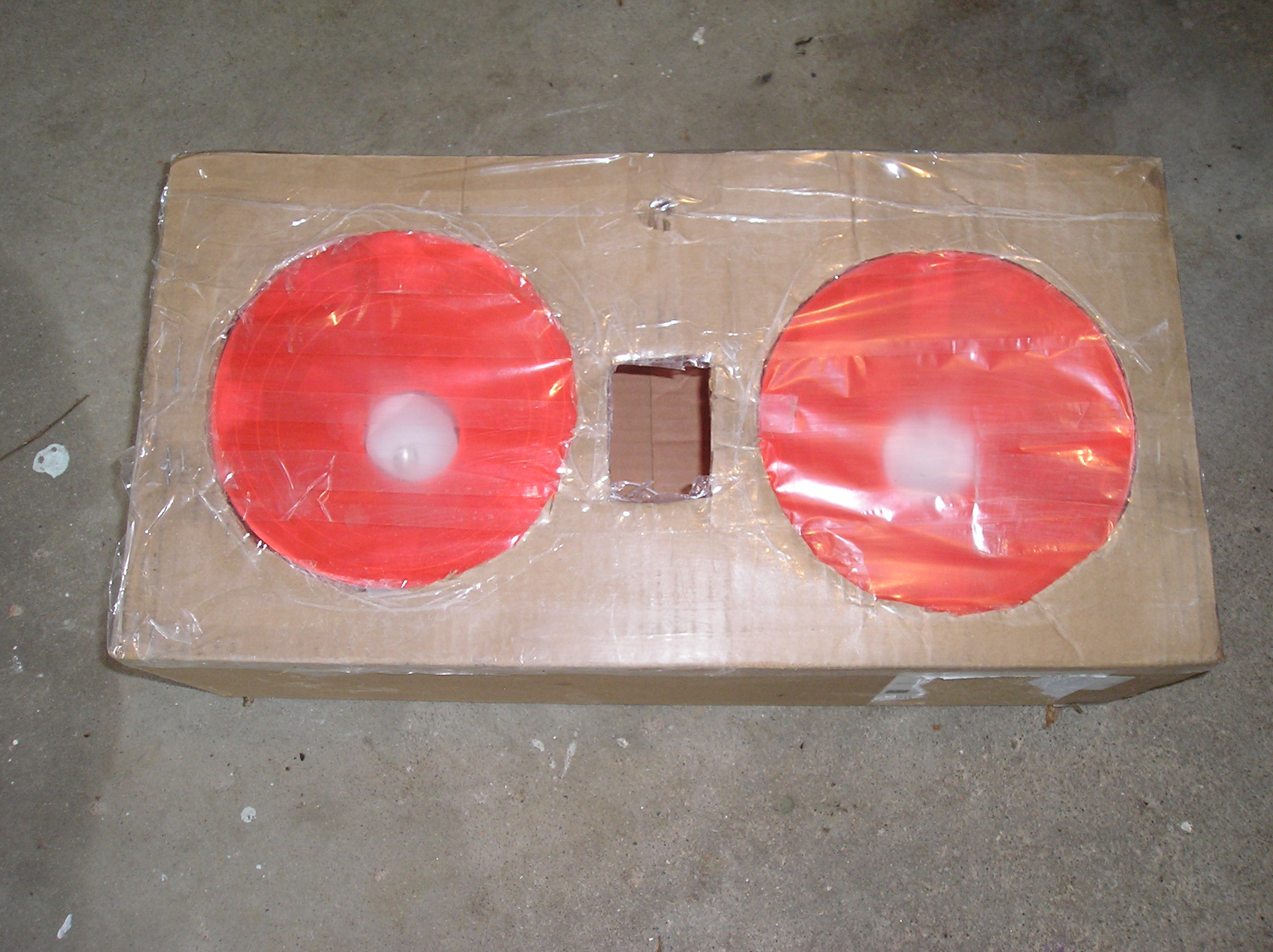 iboom-ipod Boombox