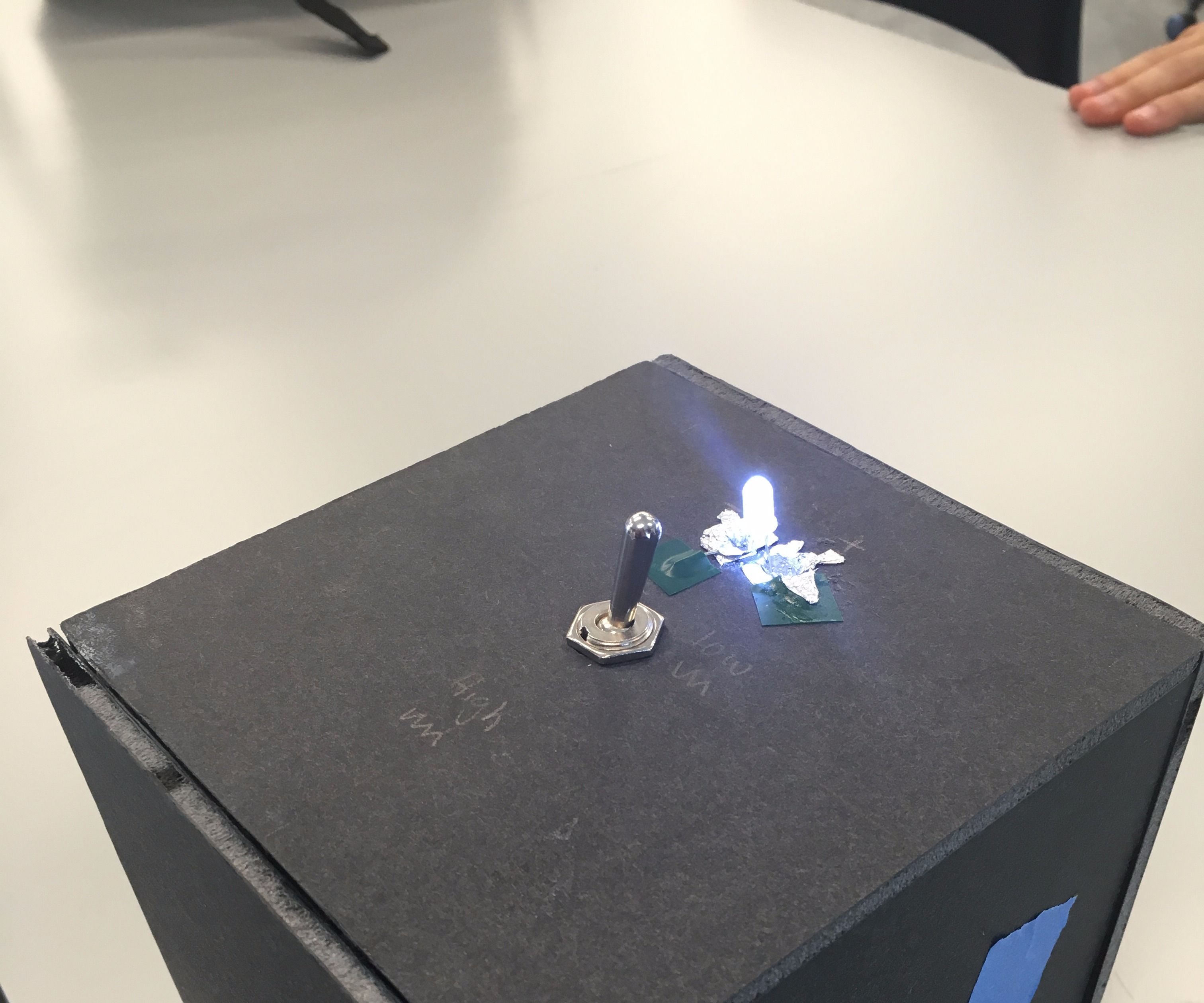 Simple LED Tester