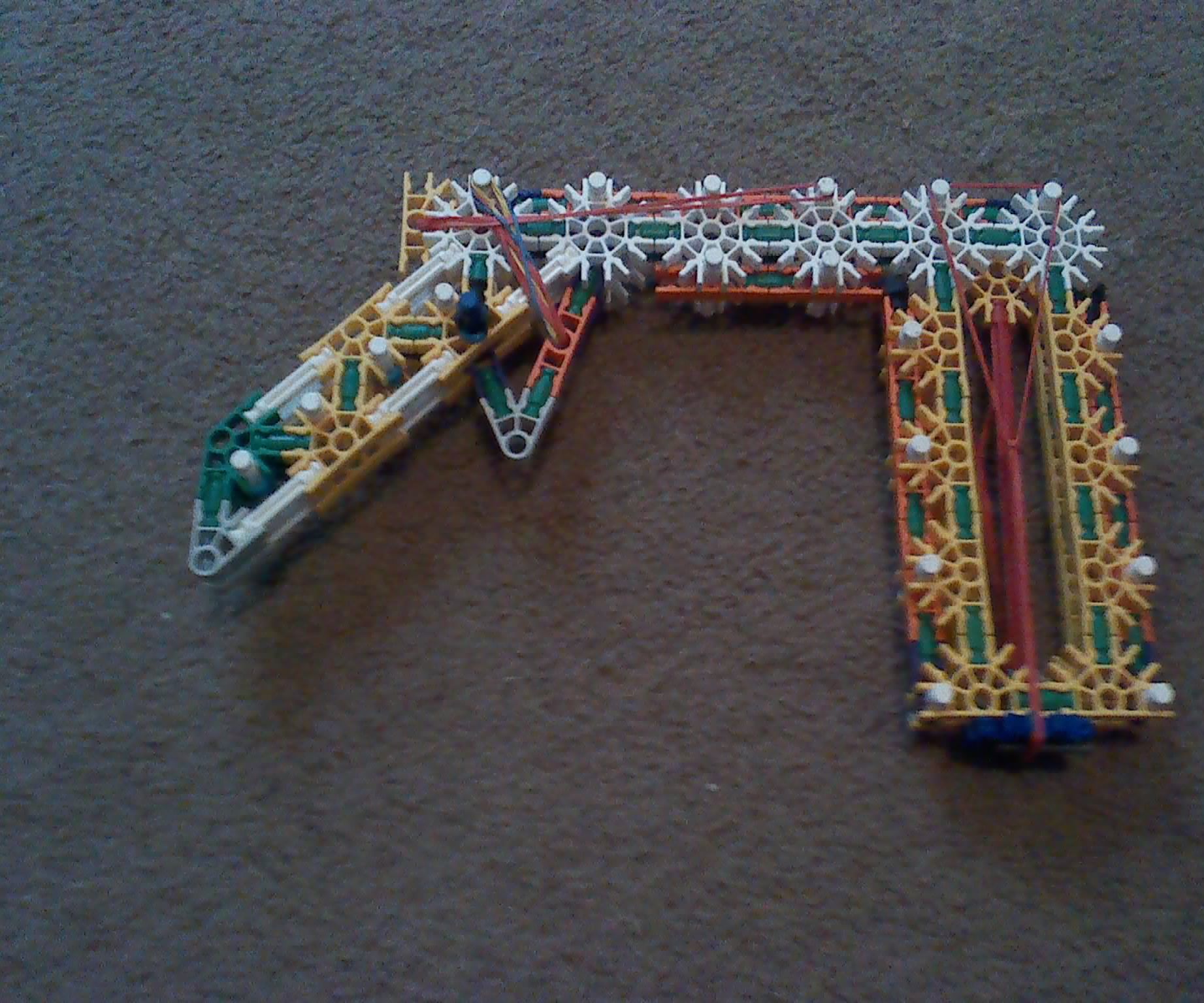 Knex Gun