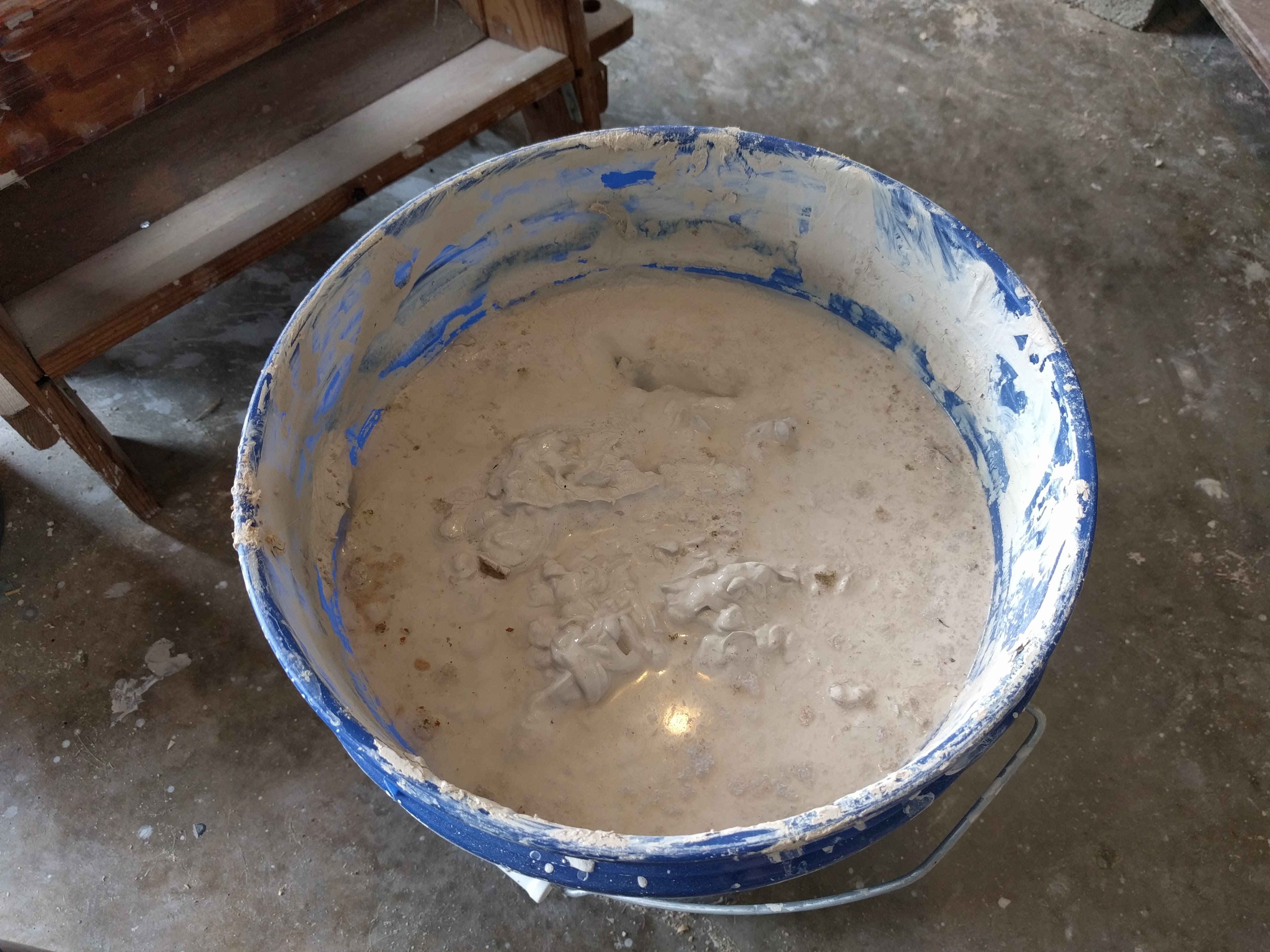 Reclaiming Clay the Easy Way