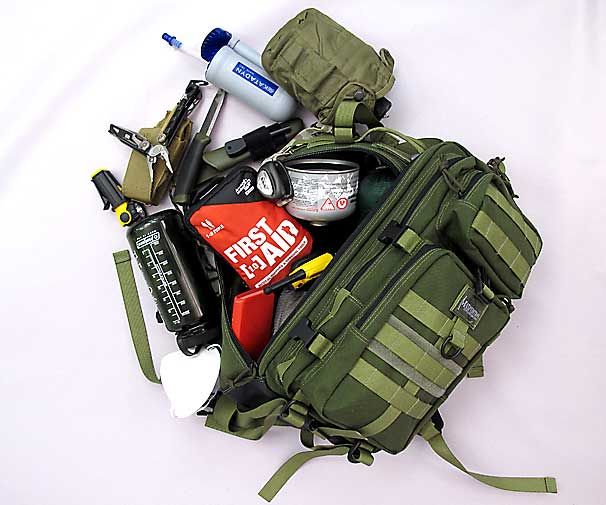 Most IMPORTANT Items in a bug-out-bag