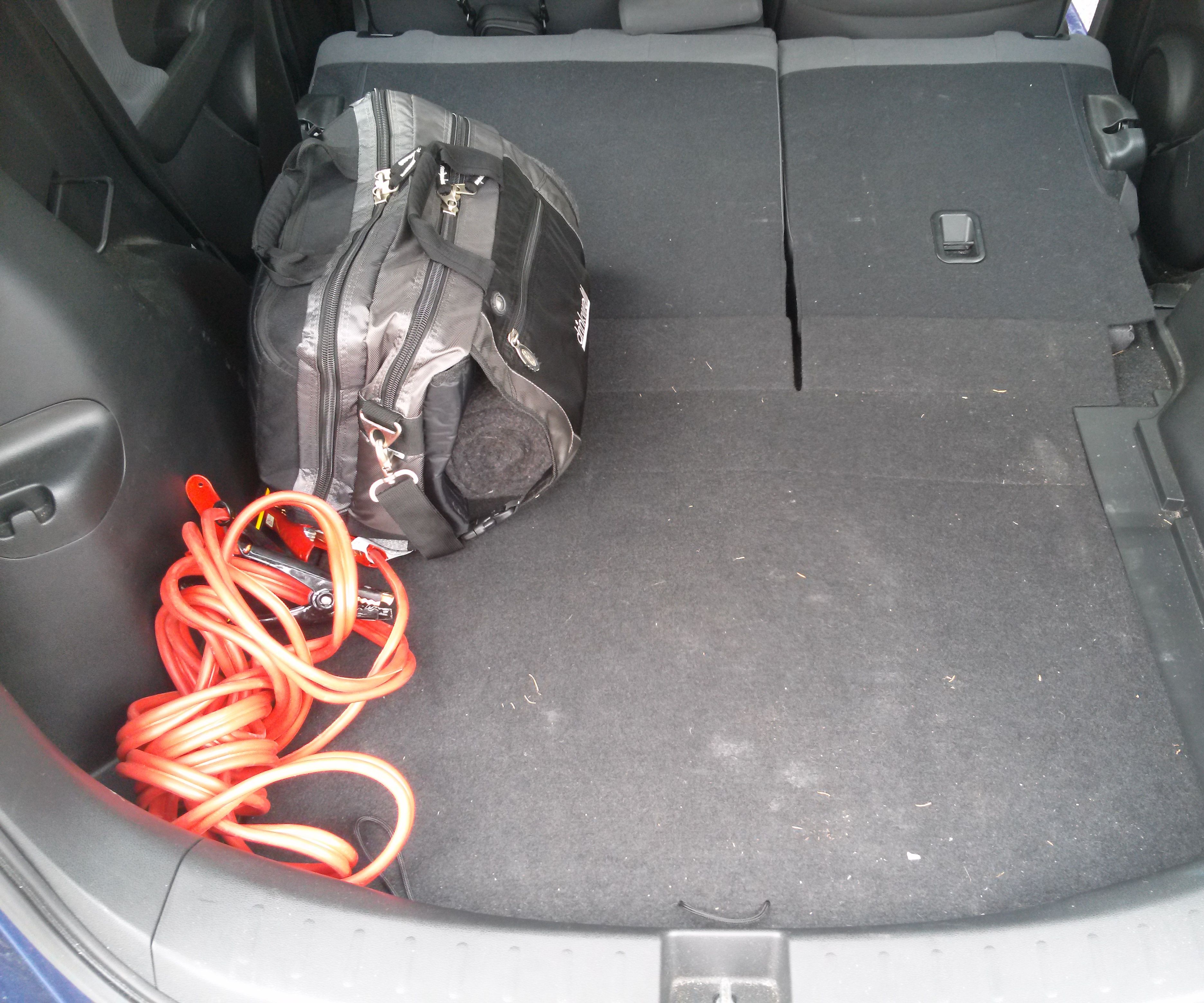 Emergency car kit