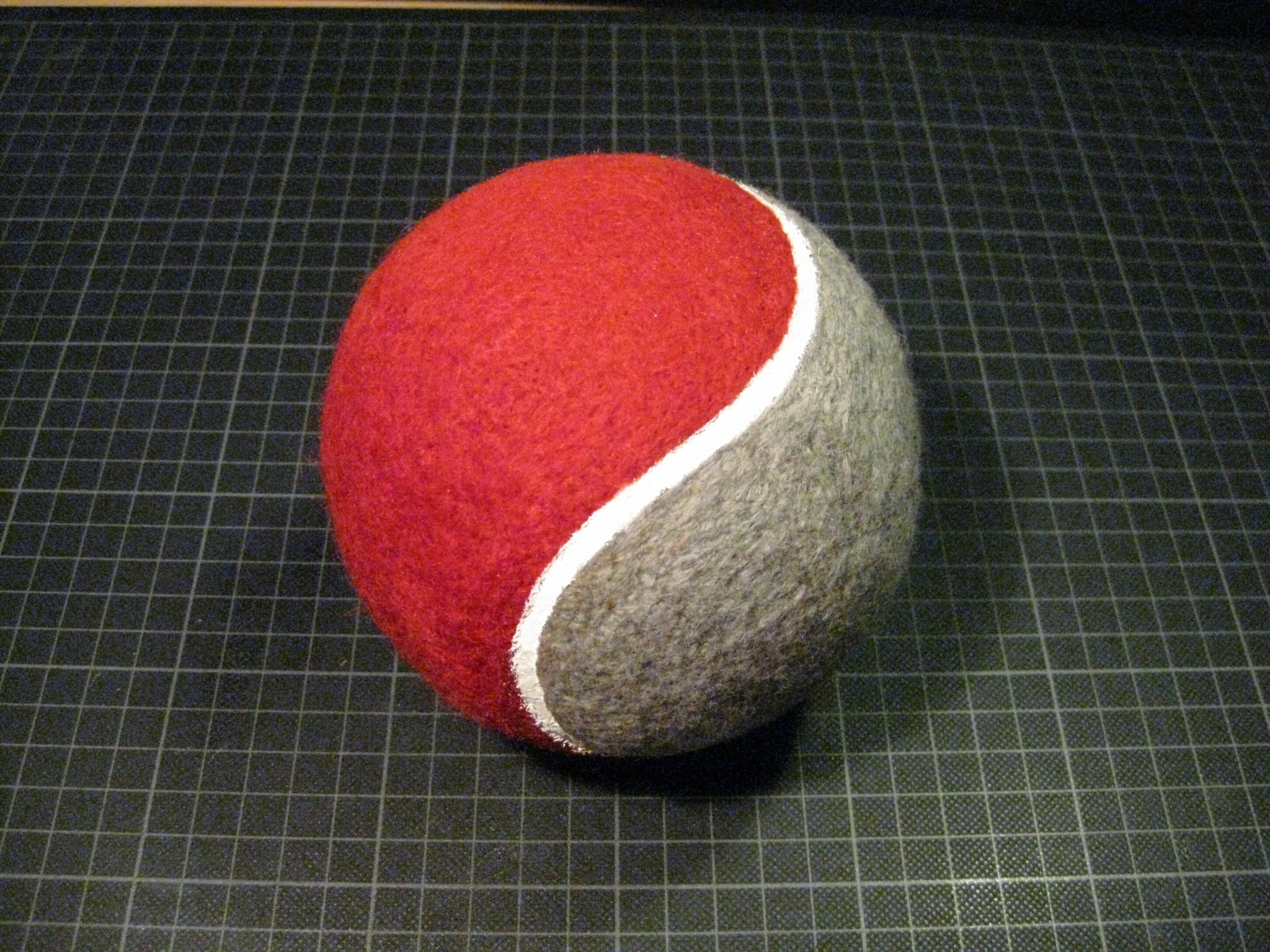 House M.D. oversized tennis ball
