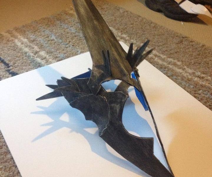 Lord of the Rings: Witch King Helmet.