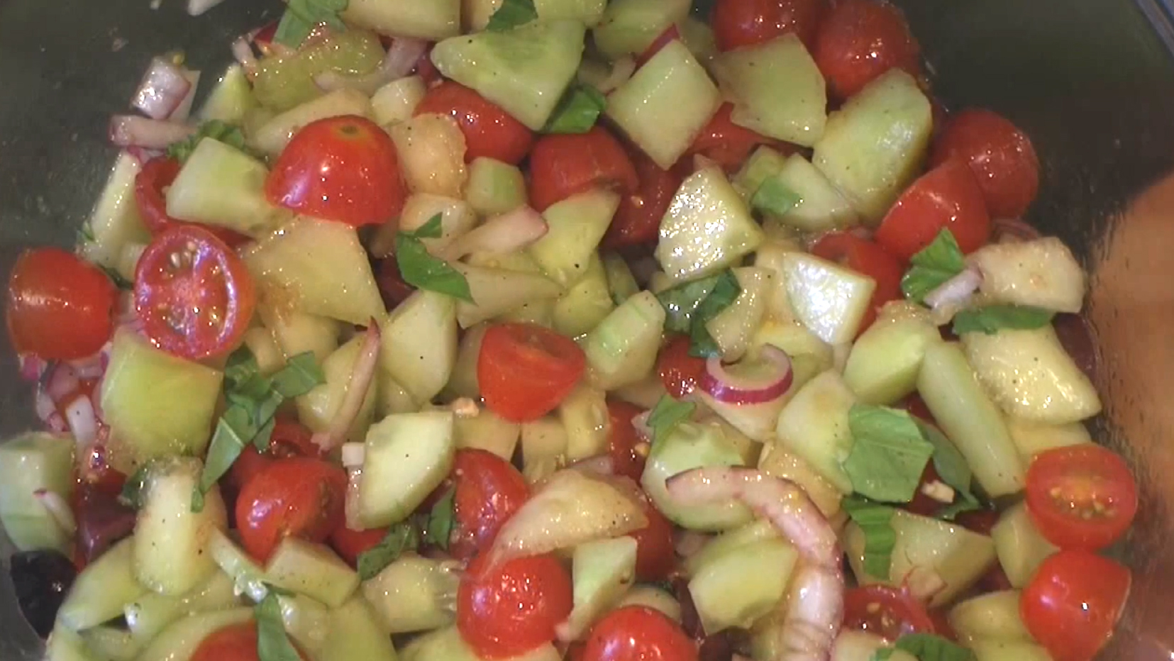 Marijo's Summer Salad