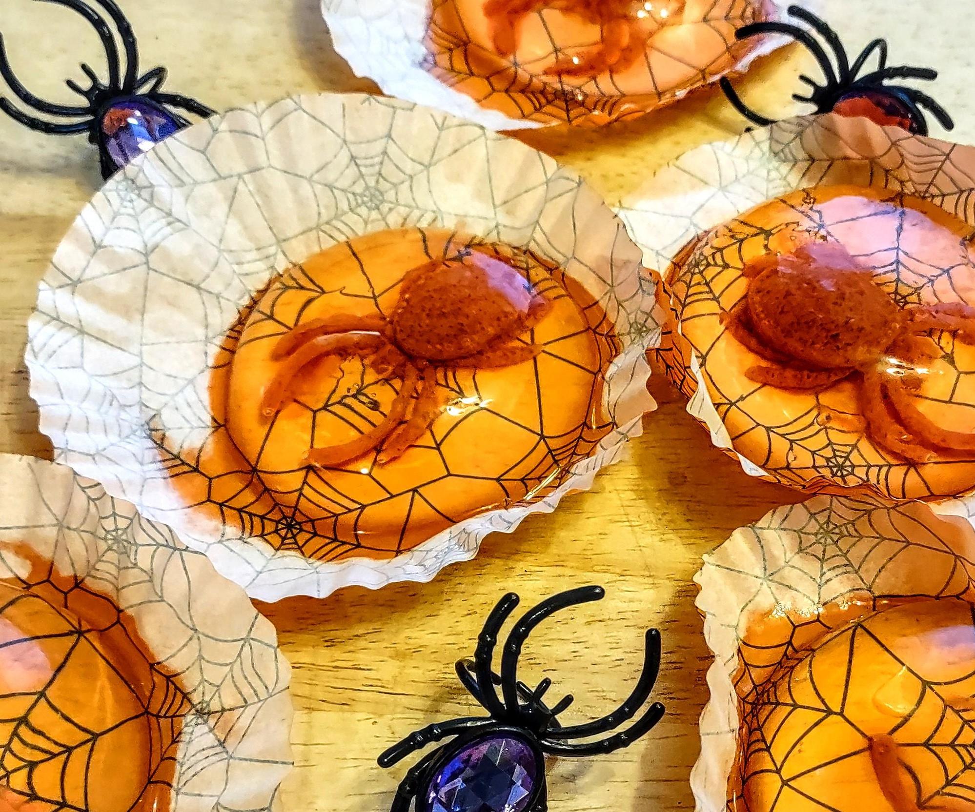 Knox Blox Spiders