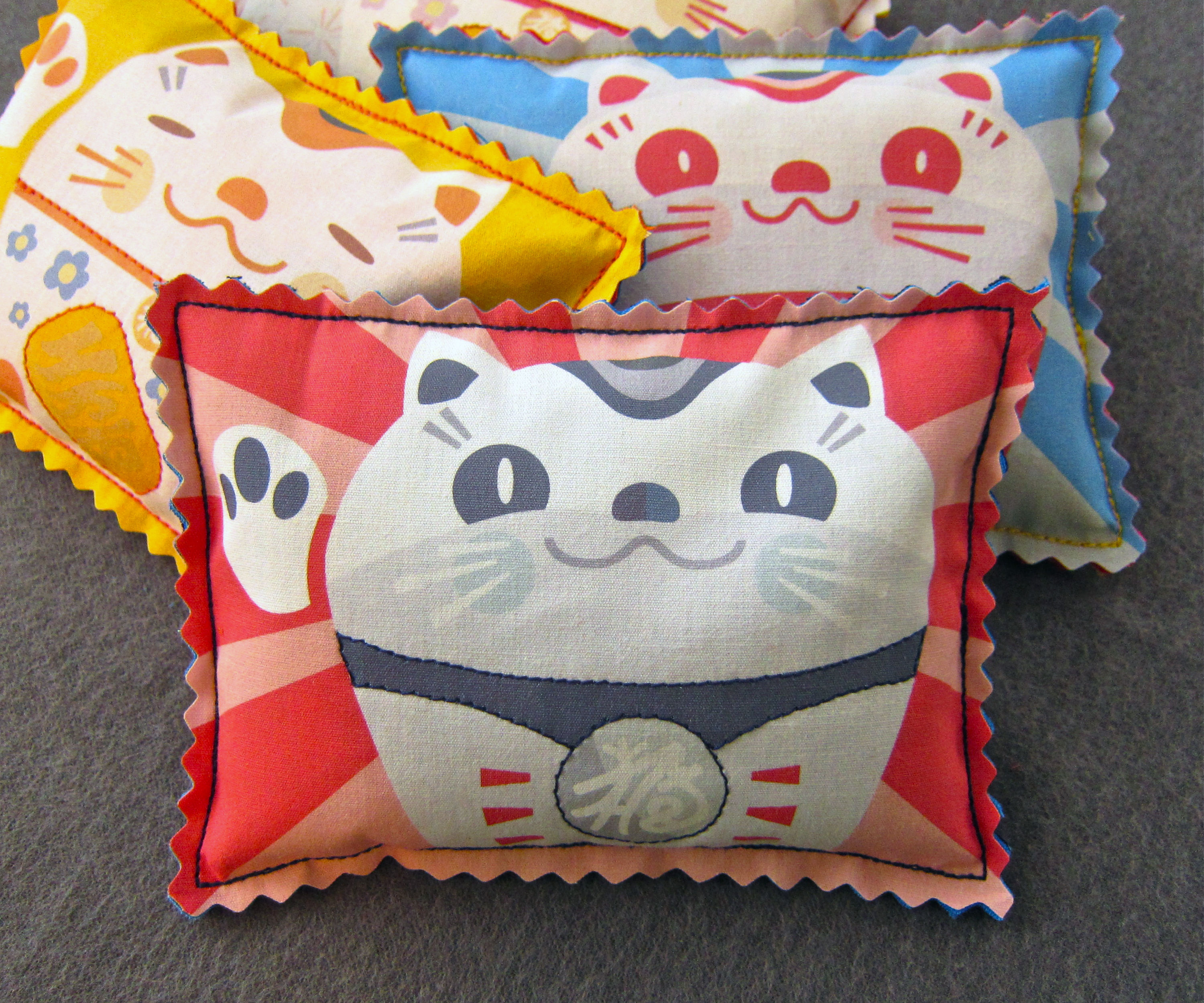 Lucky Cat Heat Pack