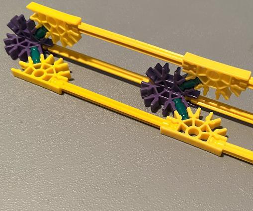 K'Nex Smooth Ball Path 03:JOR