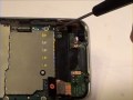 iPhone Repair - 3GS Logic Board Removal