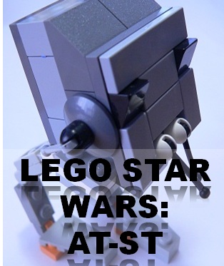 LEGO STAR WARS: AT-ST