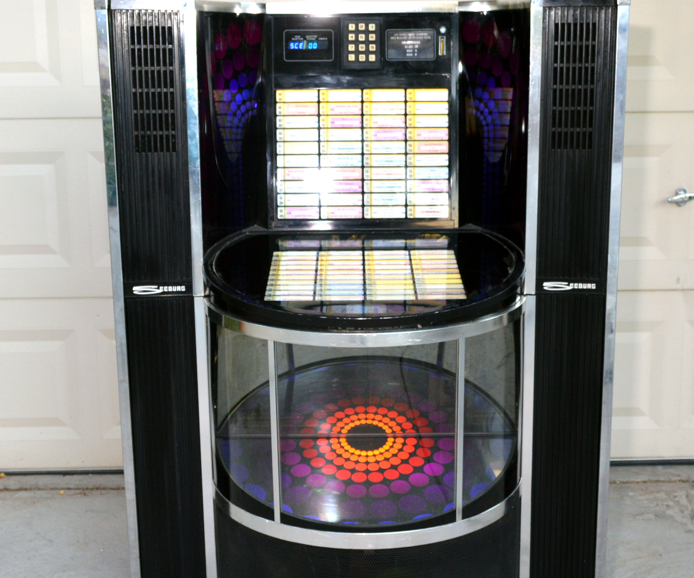 Jukebox Wireless Volume Control