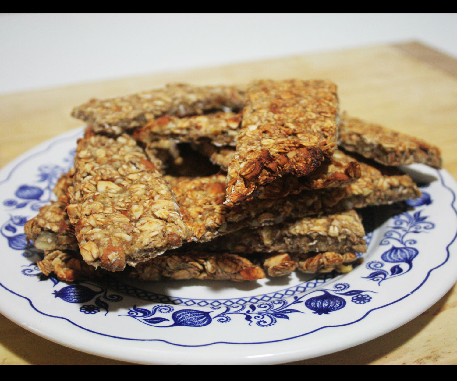 Easy Cereal Energy Bars