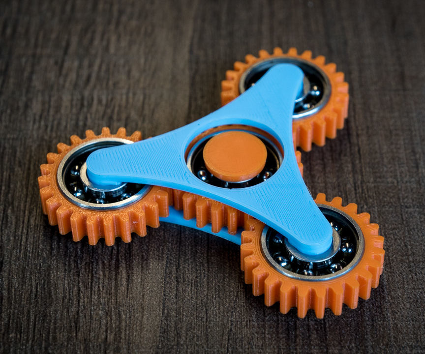 The Easy Way to Design Gears in Fusion 360