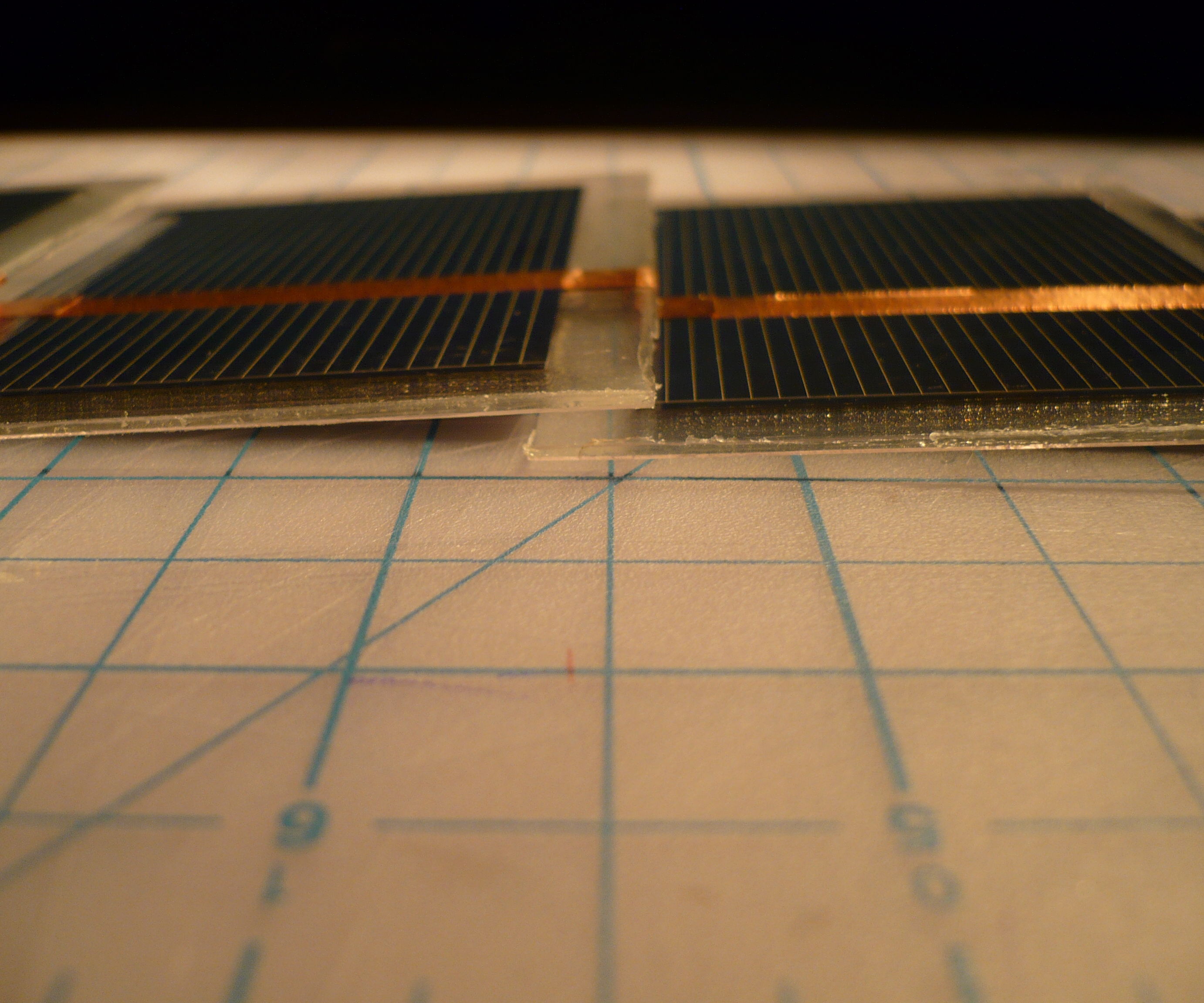 Make Modular, Pocket-Sized Solar Panels