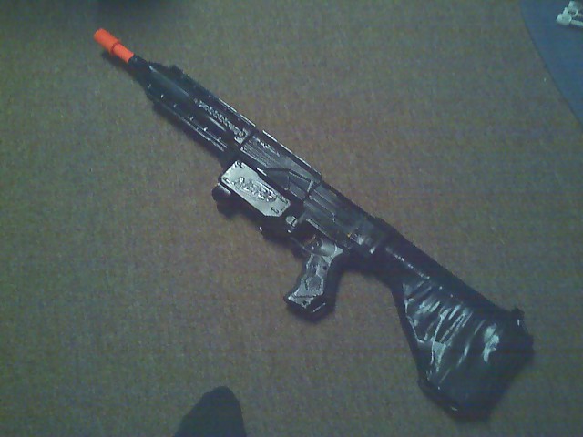 MAVREV13' AR15 armorlite mod.