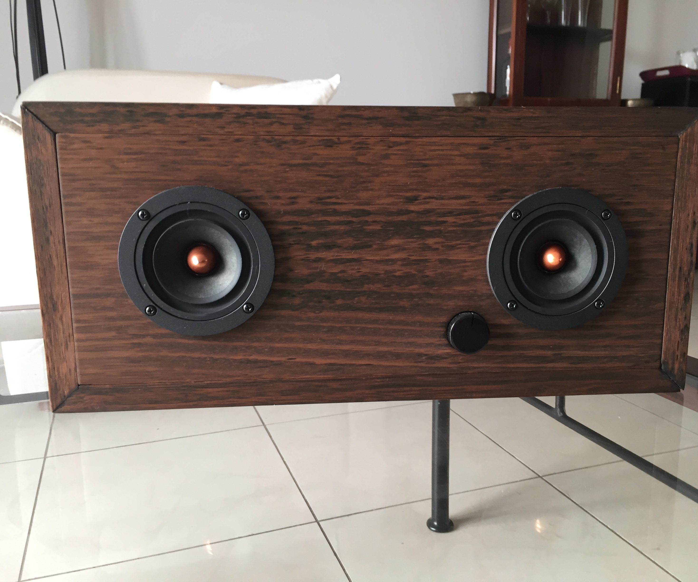 Wooden Bluetooth Speaker