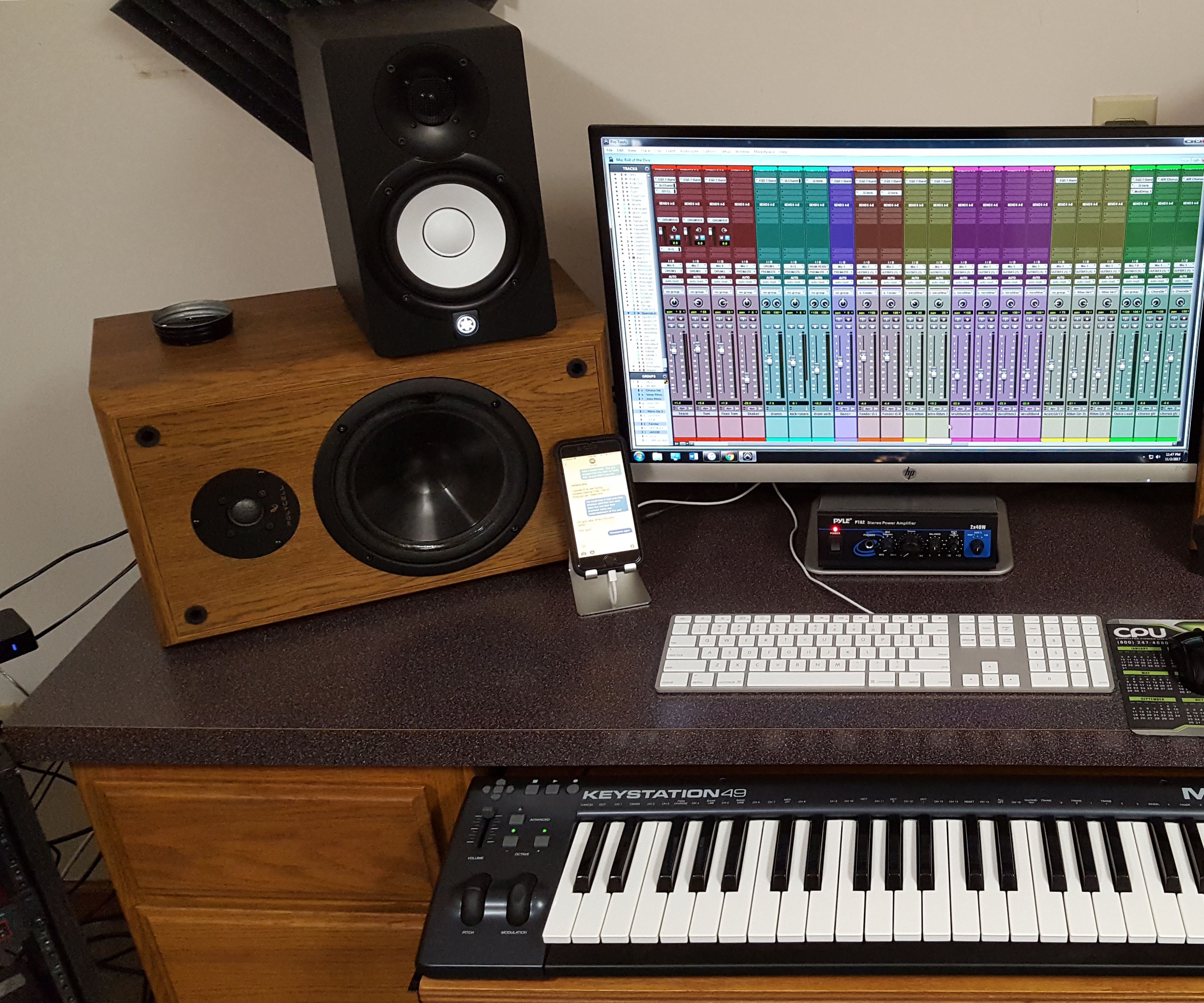 Building a Home Studio on a Mega Budget