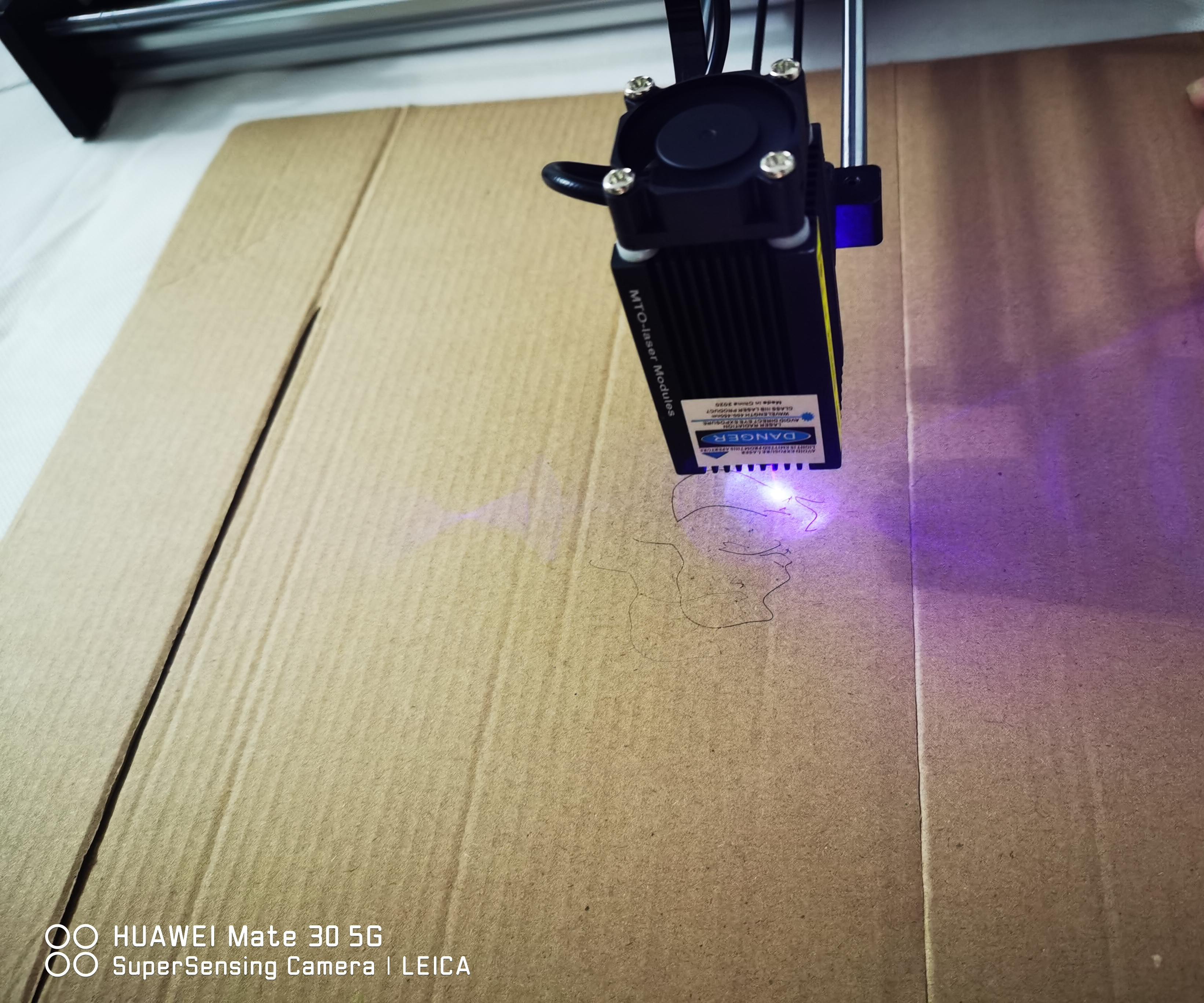 How to Install Laser Head for IDraw Pen Plotter