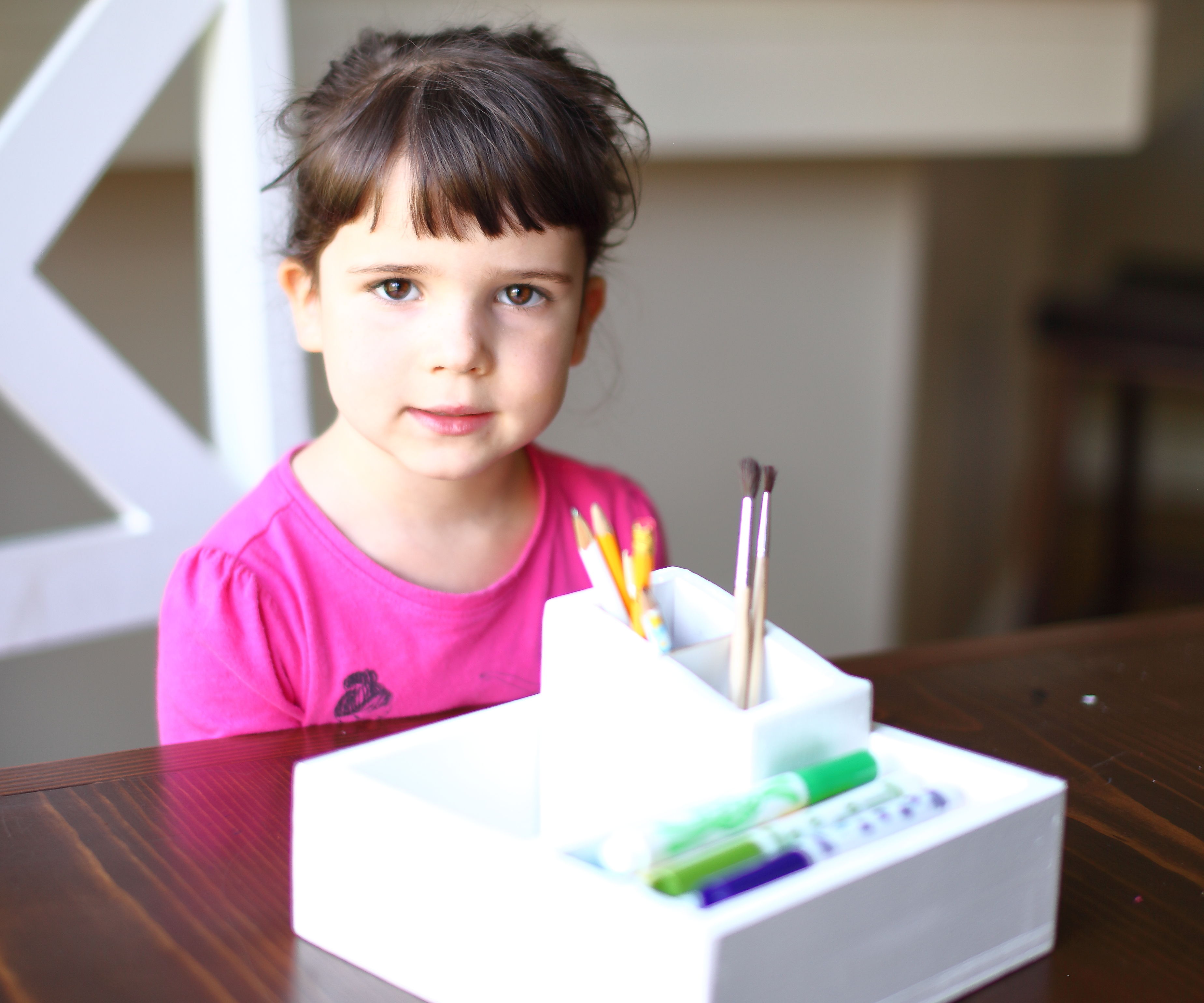 DIY Pencil Box