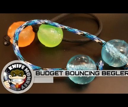 How to Make a Budget Bouncing Begleri Skill Toy