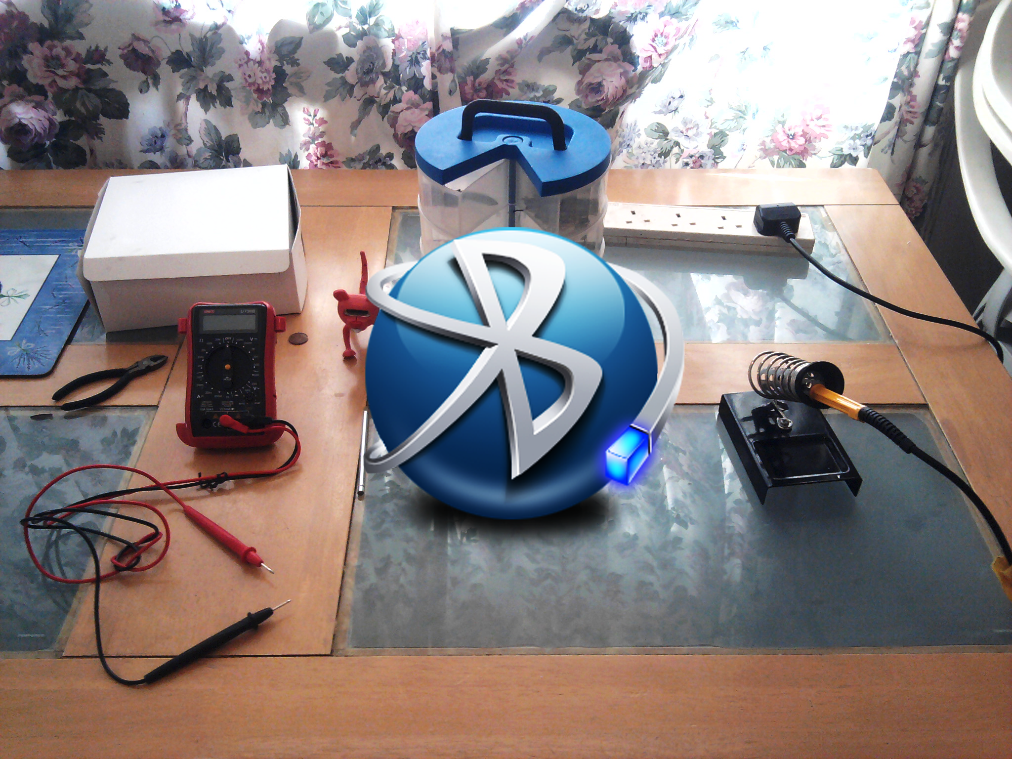 Bluetooth Headset Hack