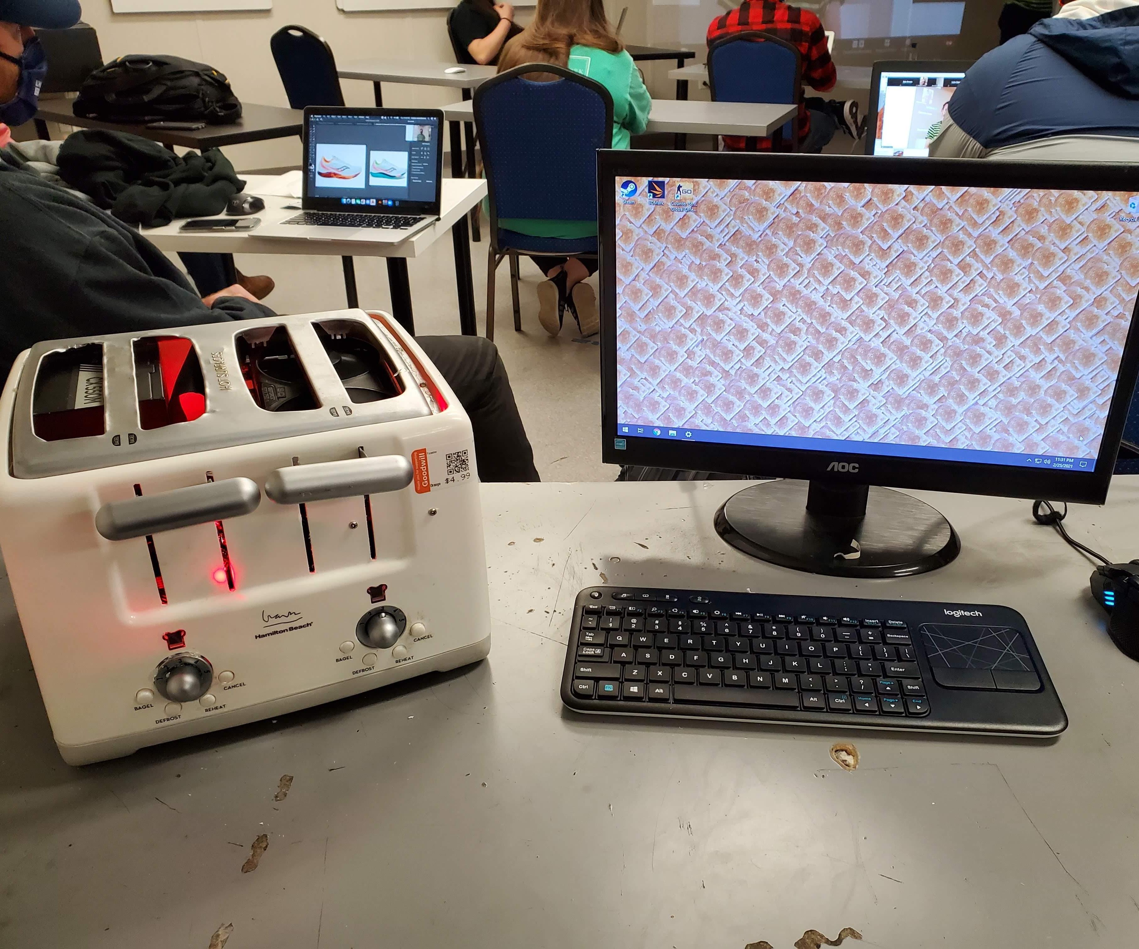 Toaster PC