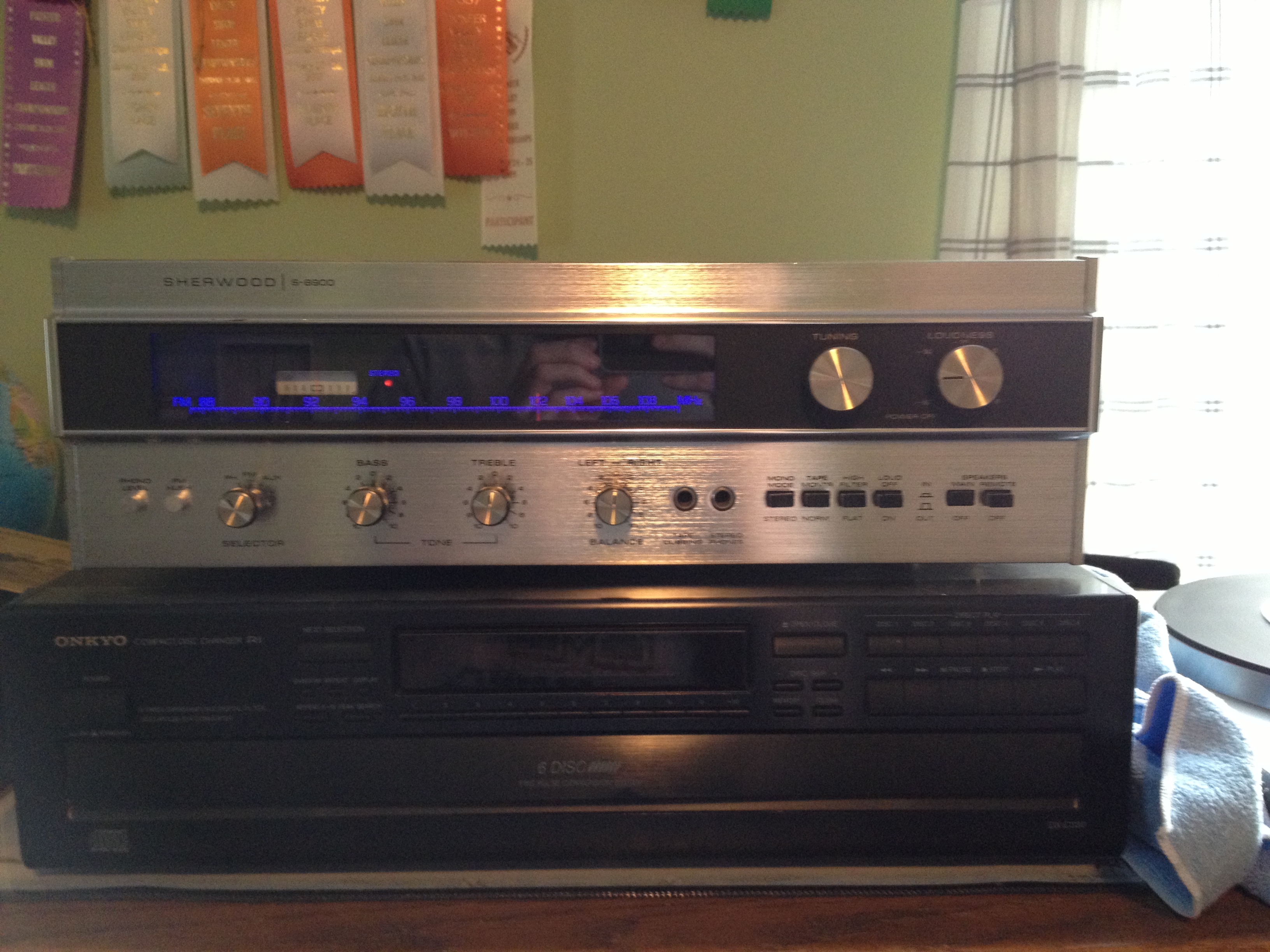 DIY Hi-Fi: Vintage Receiver Repair and Modification