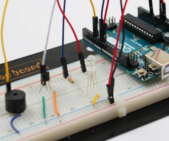 Getting Started with a Temperature Sensor