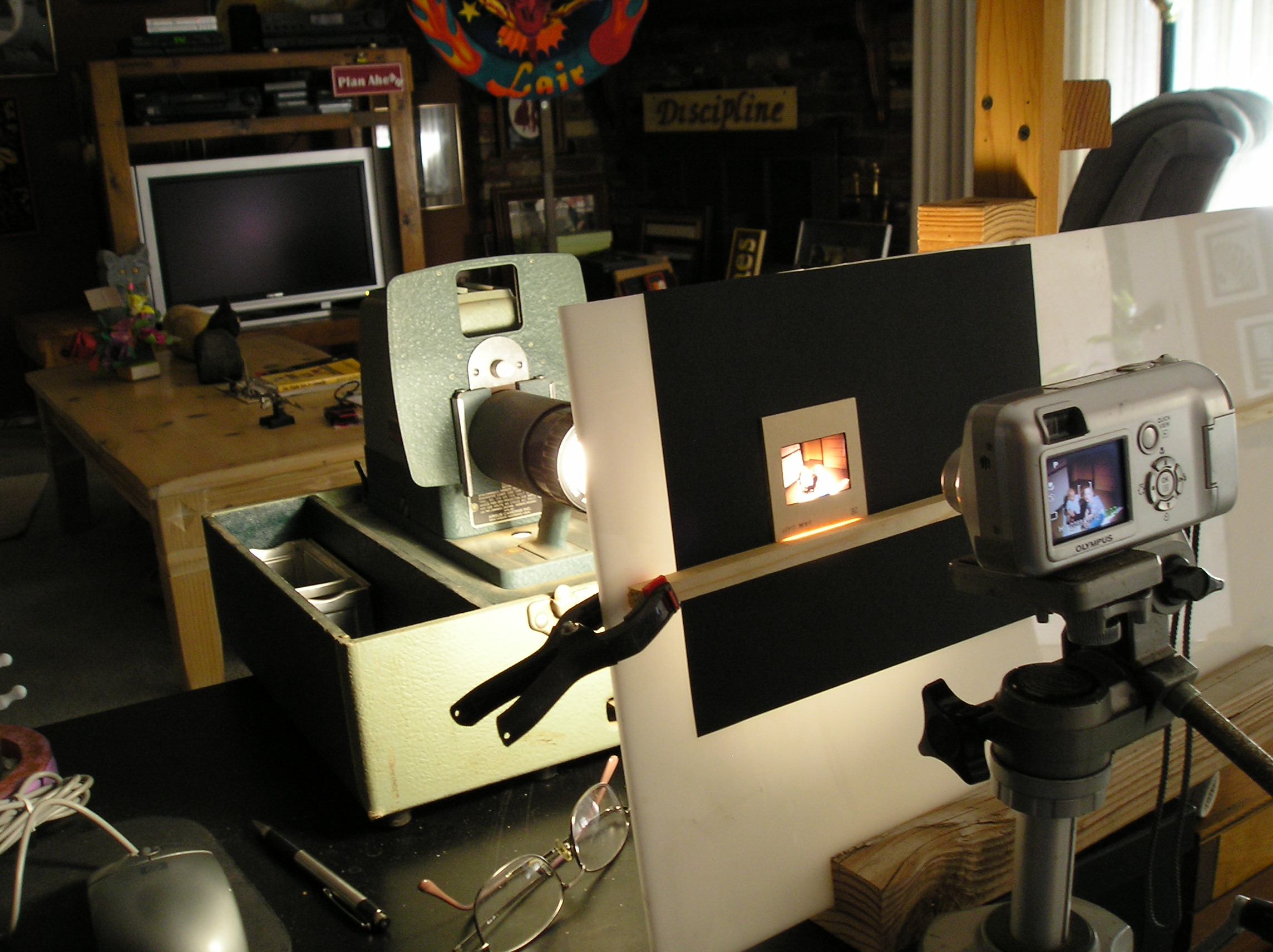 Copy Your Old Slides The Easy Way!
