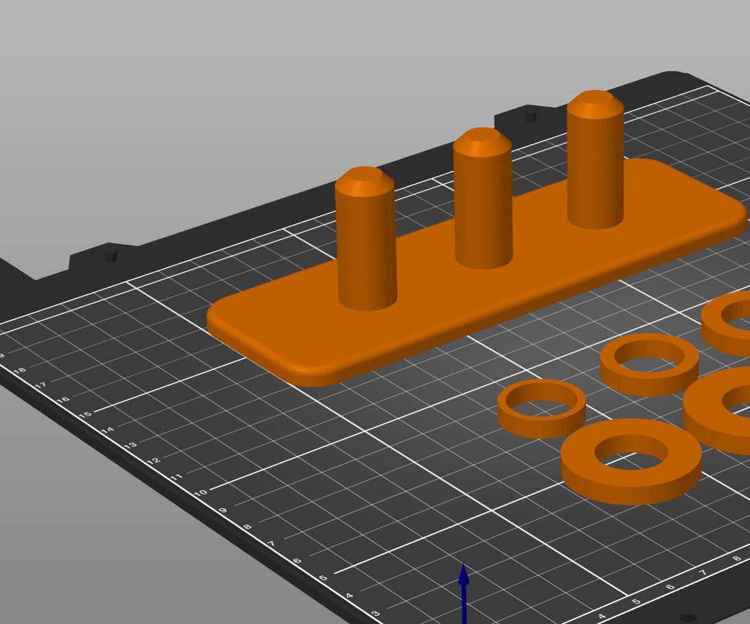 Towers of Hanoi