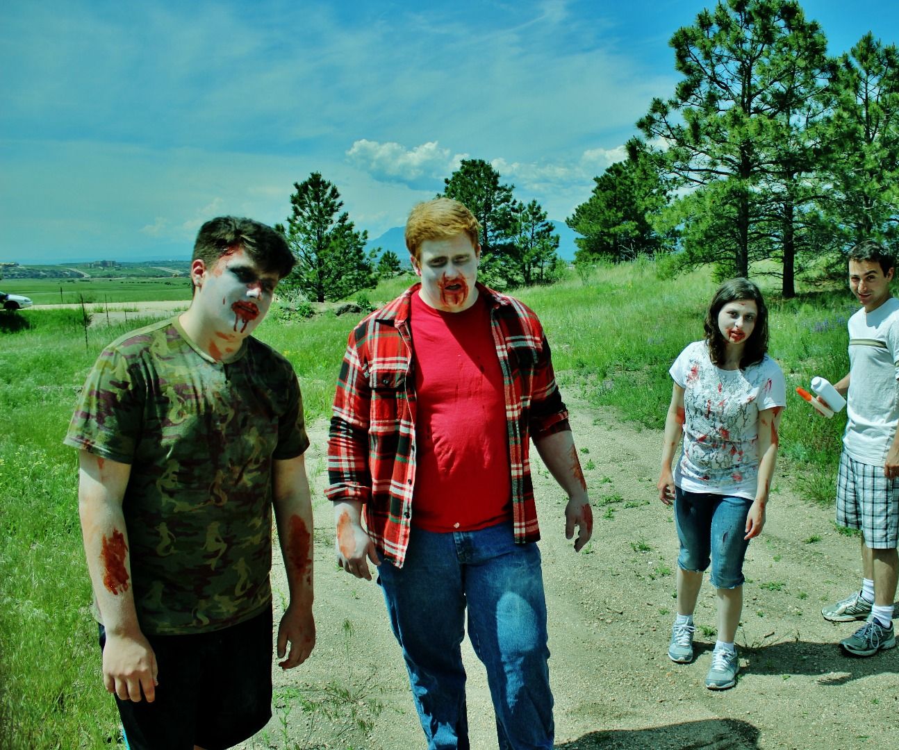 How to Survive A Zombie Apocalypse 