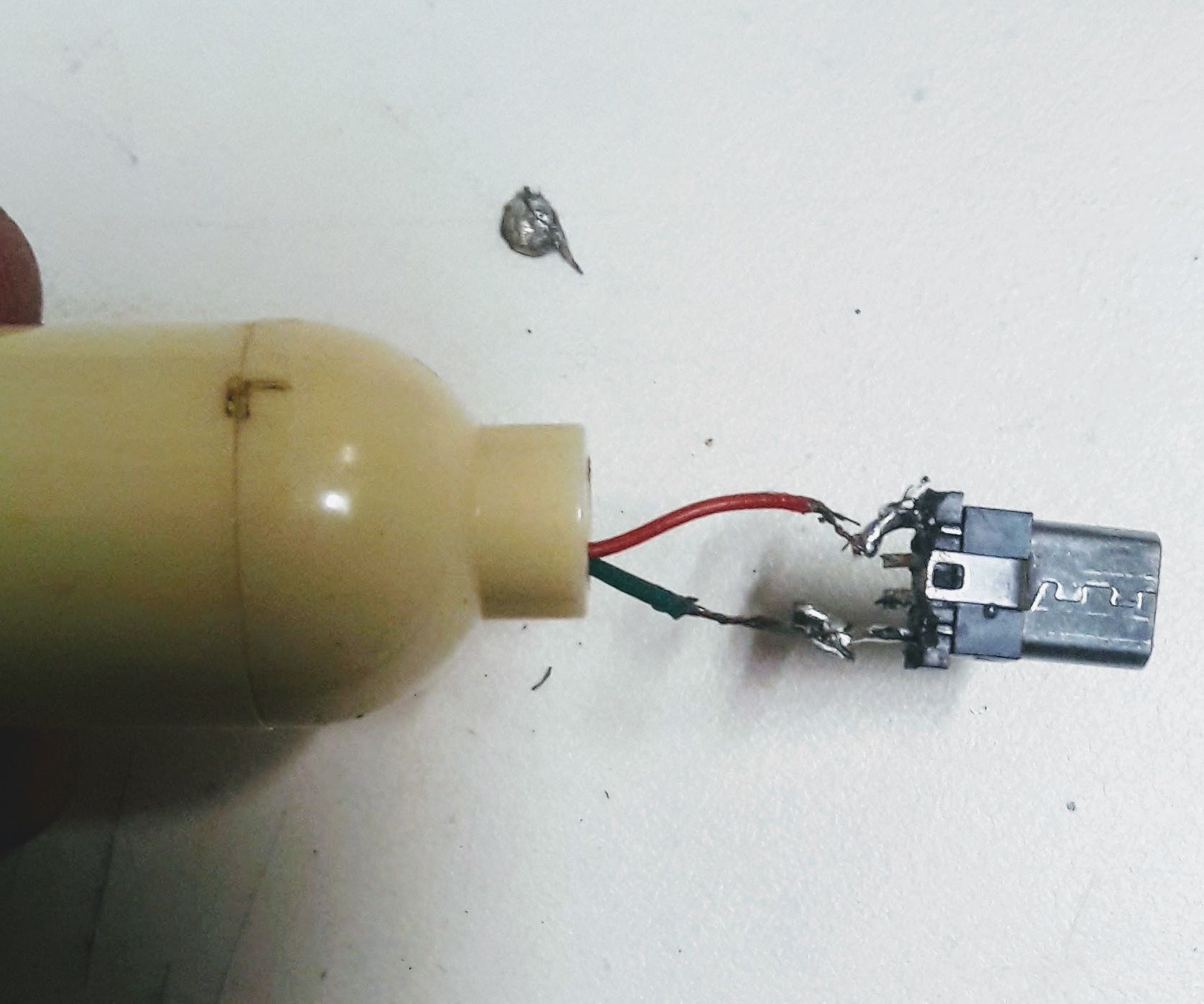 MICRO USB FAN