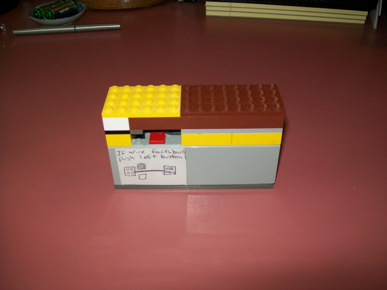 USB 5 Volt Charger