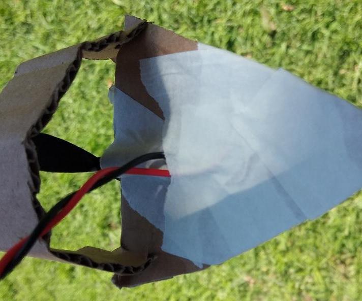 Crazy Drone